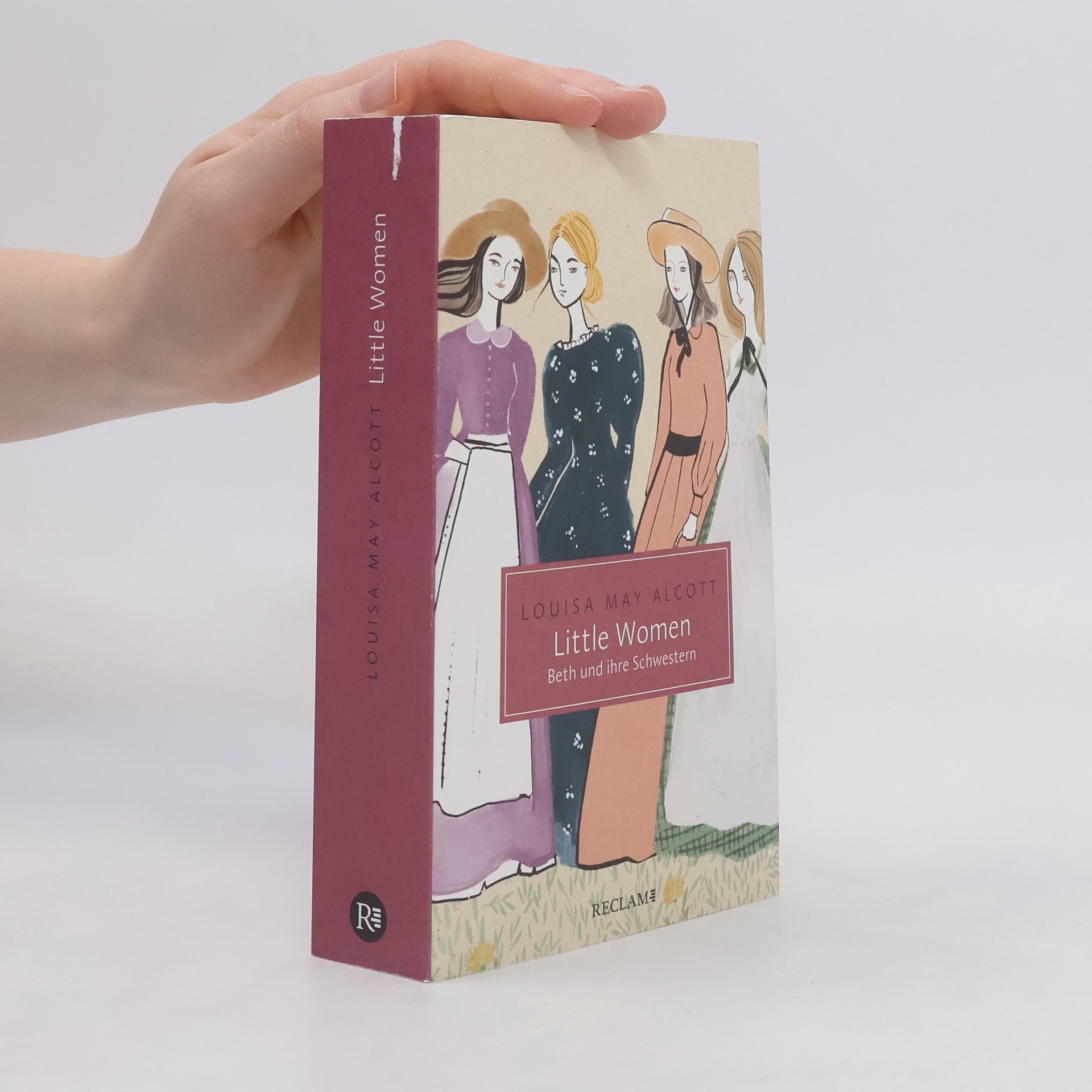 Louisa May Alcott Little Women