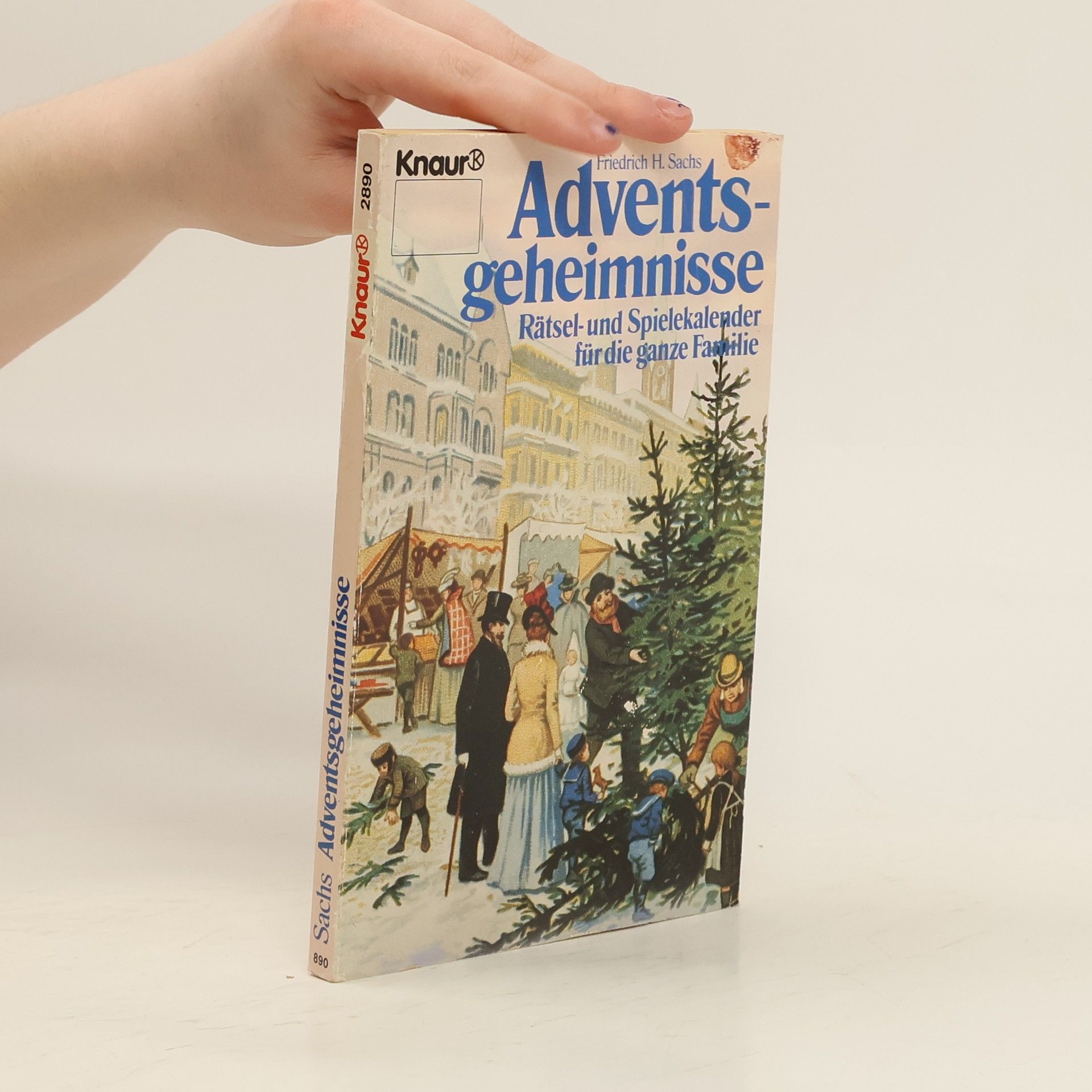 AA.VV. Adventsgeheimnisse