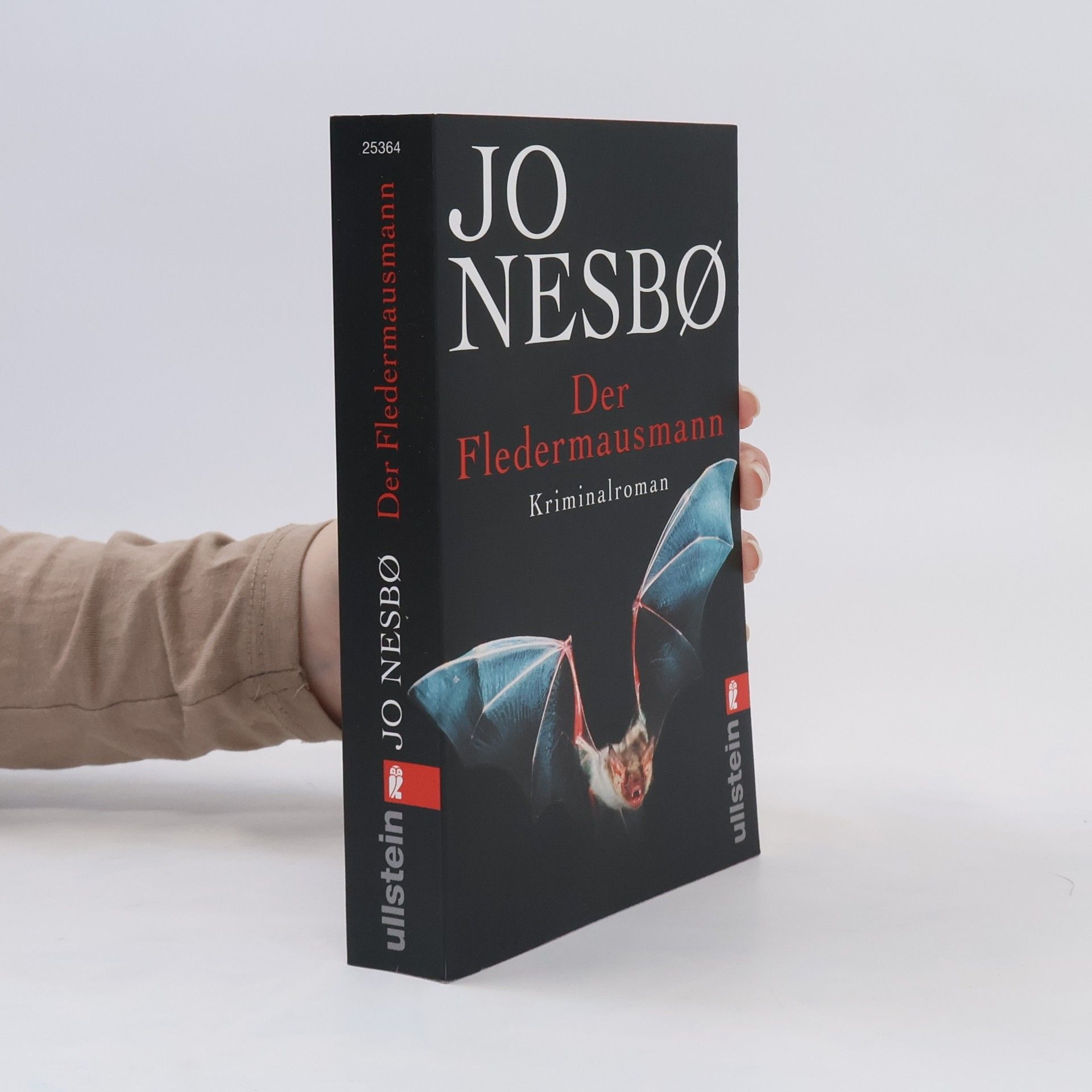 Jo Nesbø Der Fledermausmann