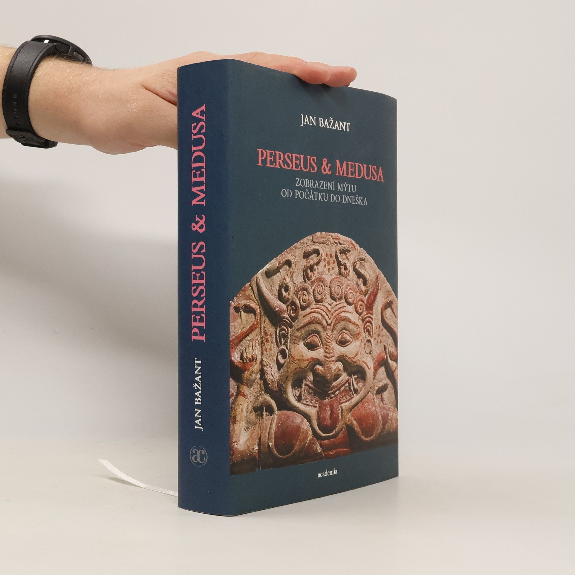Jan Bažant Perseus a Medusa - Zobrazení mýtu od počátku do dneška