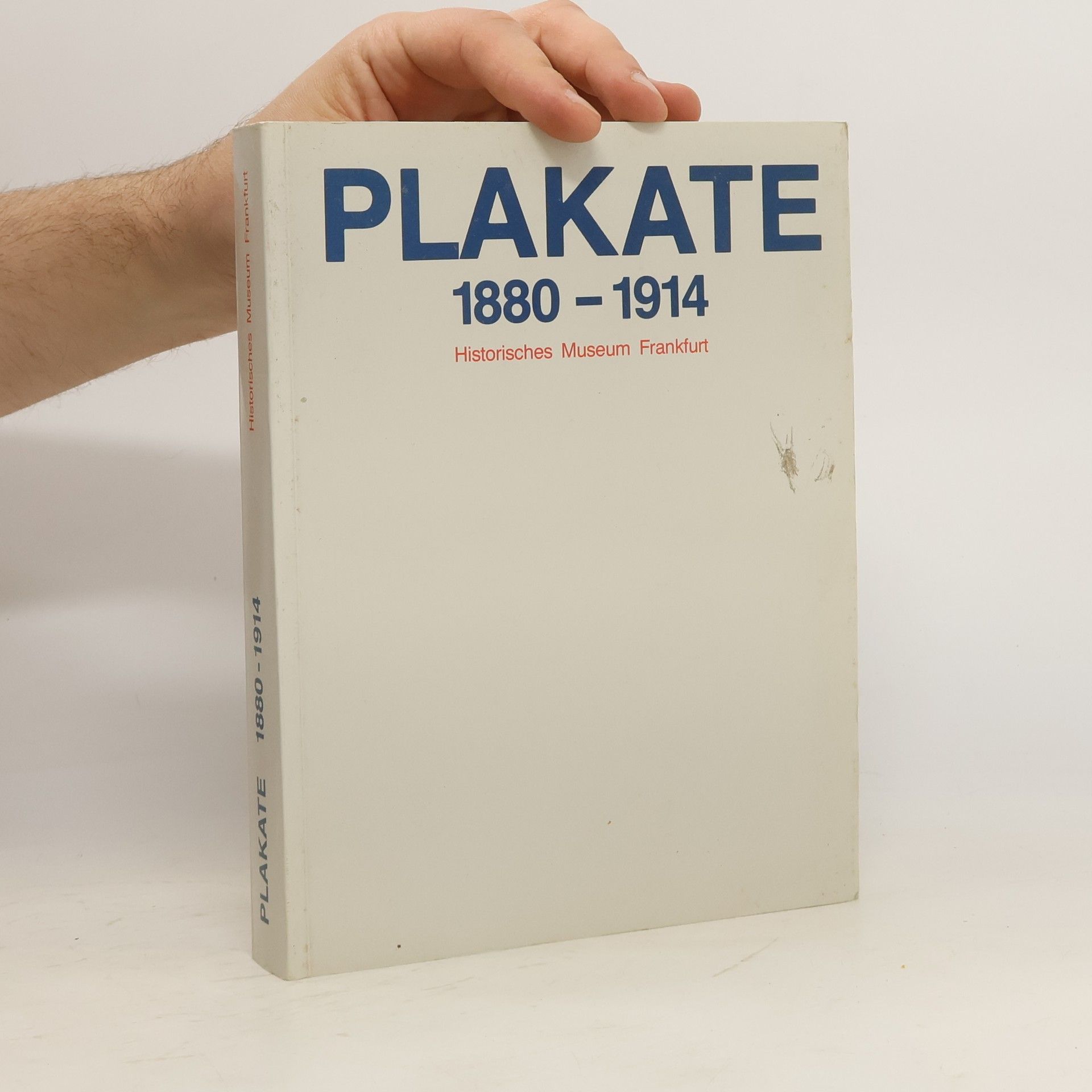 kolektiv Plakate 1880-1914