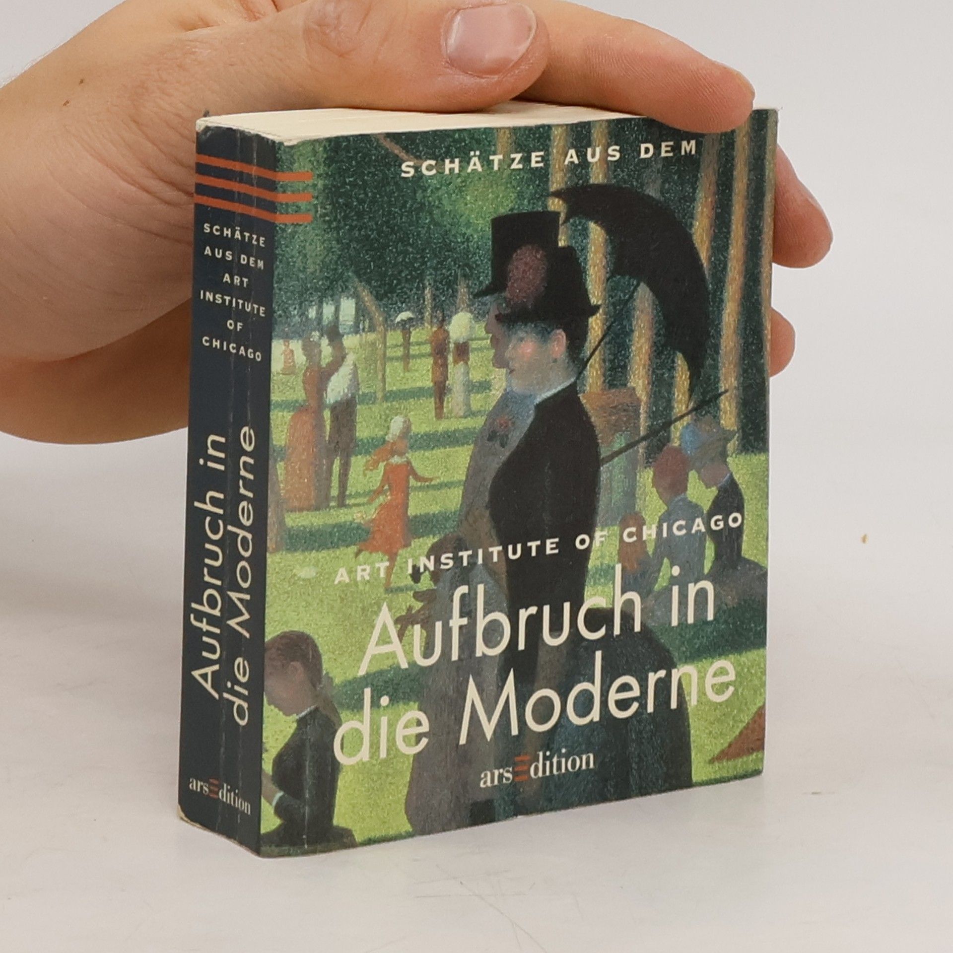Ingrid Schick Aufbruch in die Moderne