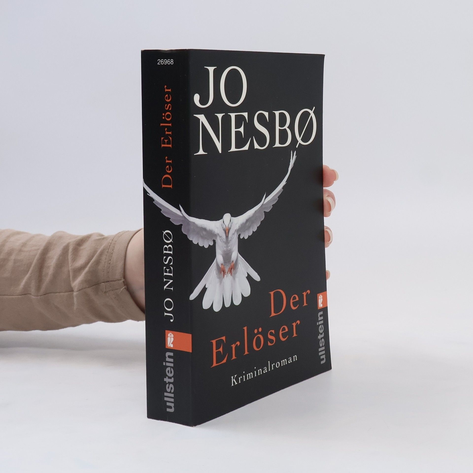 Jo Nesbø Der Erlöser
