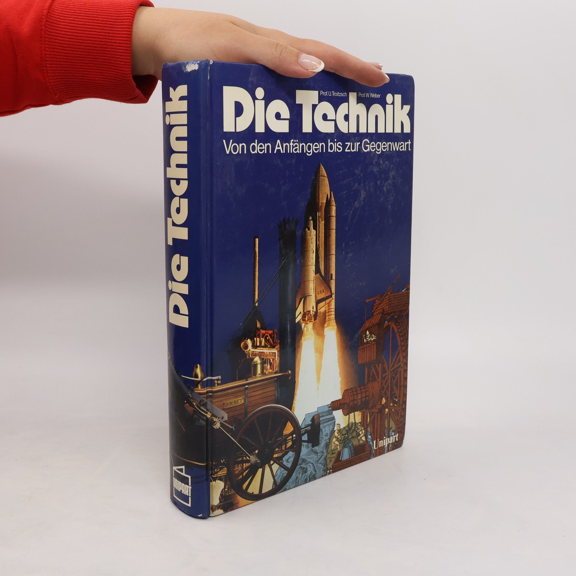 Ulrich Troitzsch Die Technik