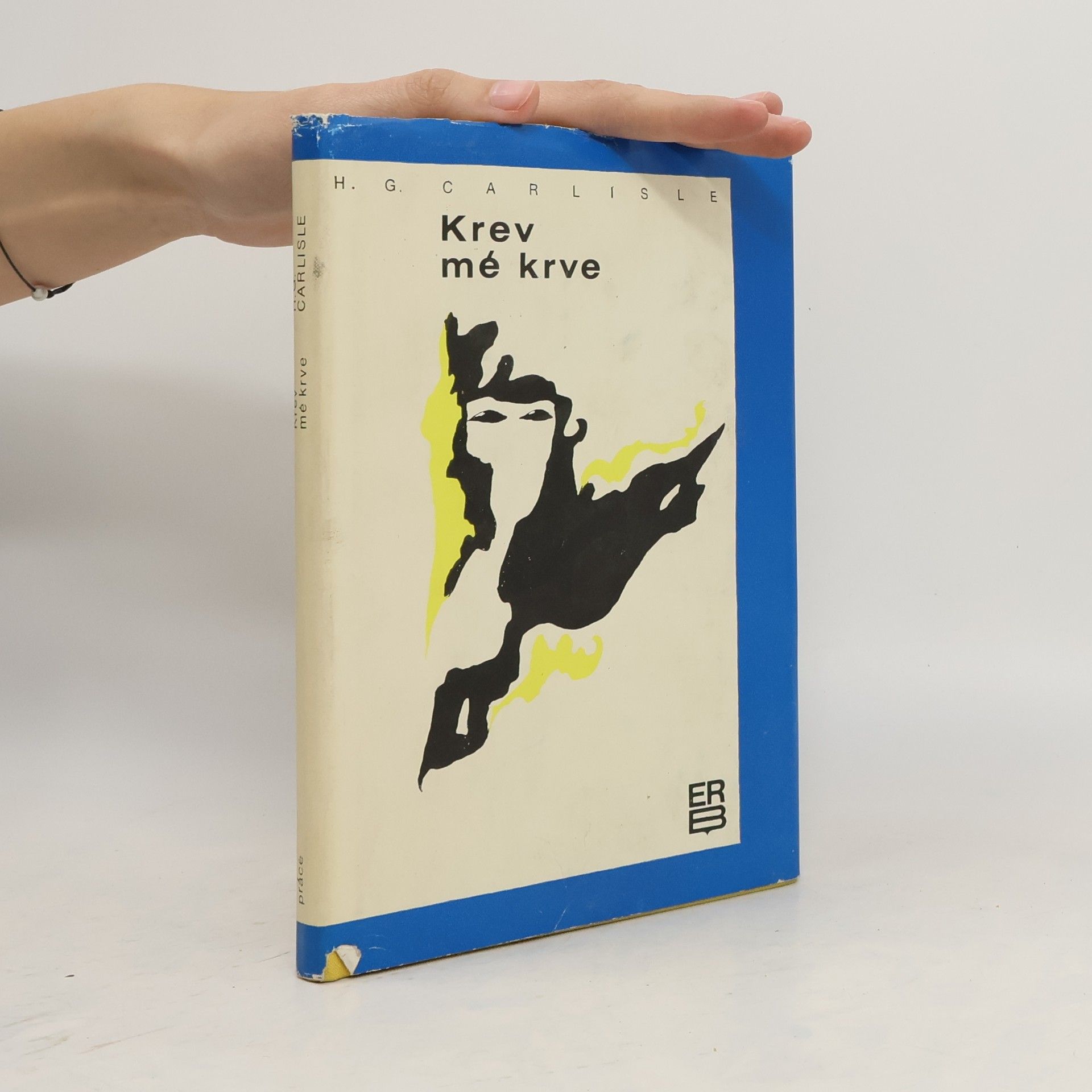 Helen Grace Carlisle Krev mé krve