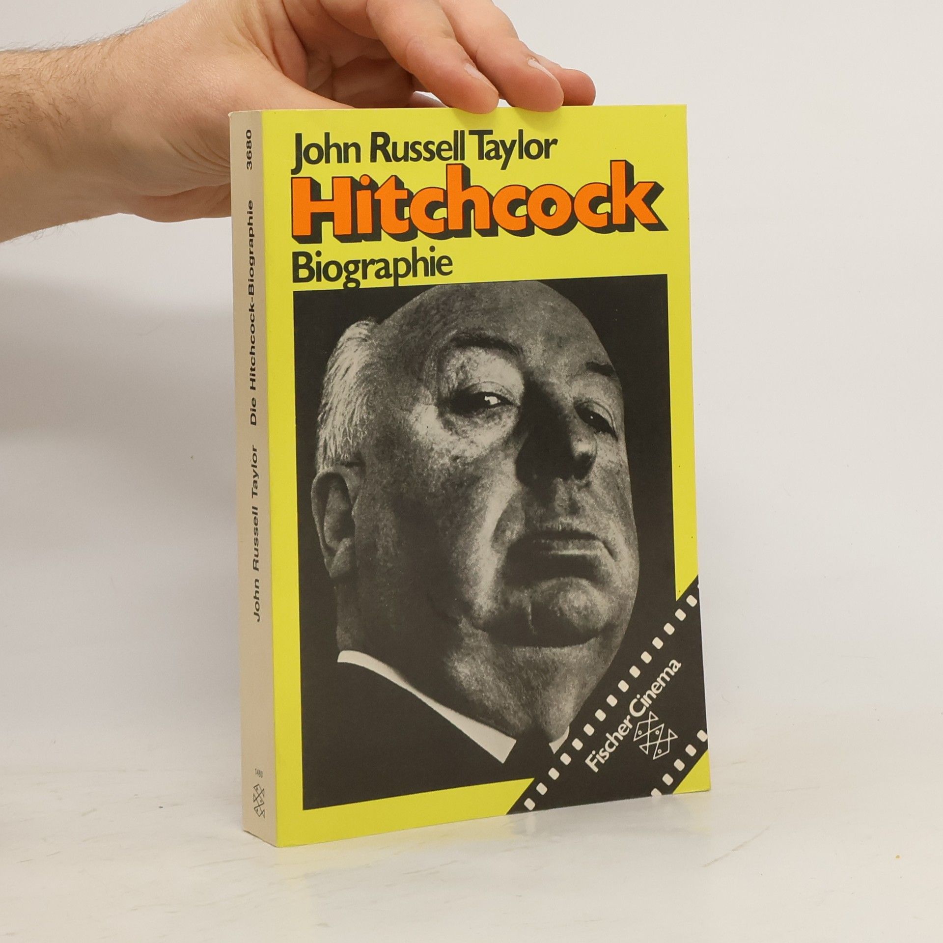 John Russell Taylor Die Hitchcock-Biographie
