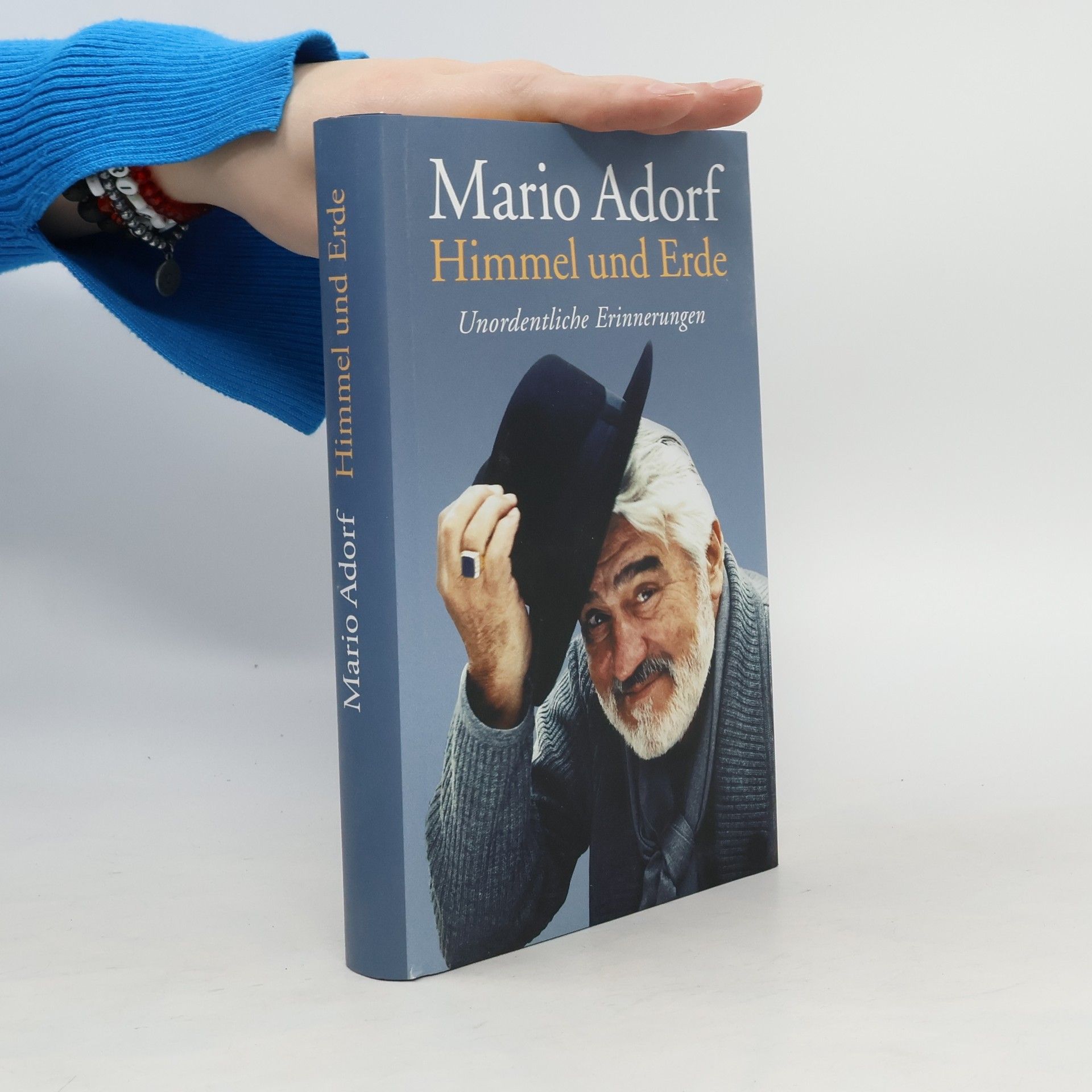 Mario Adorf Himmel und Erde