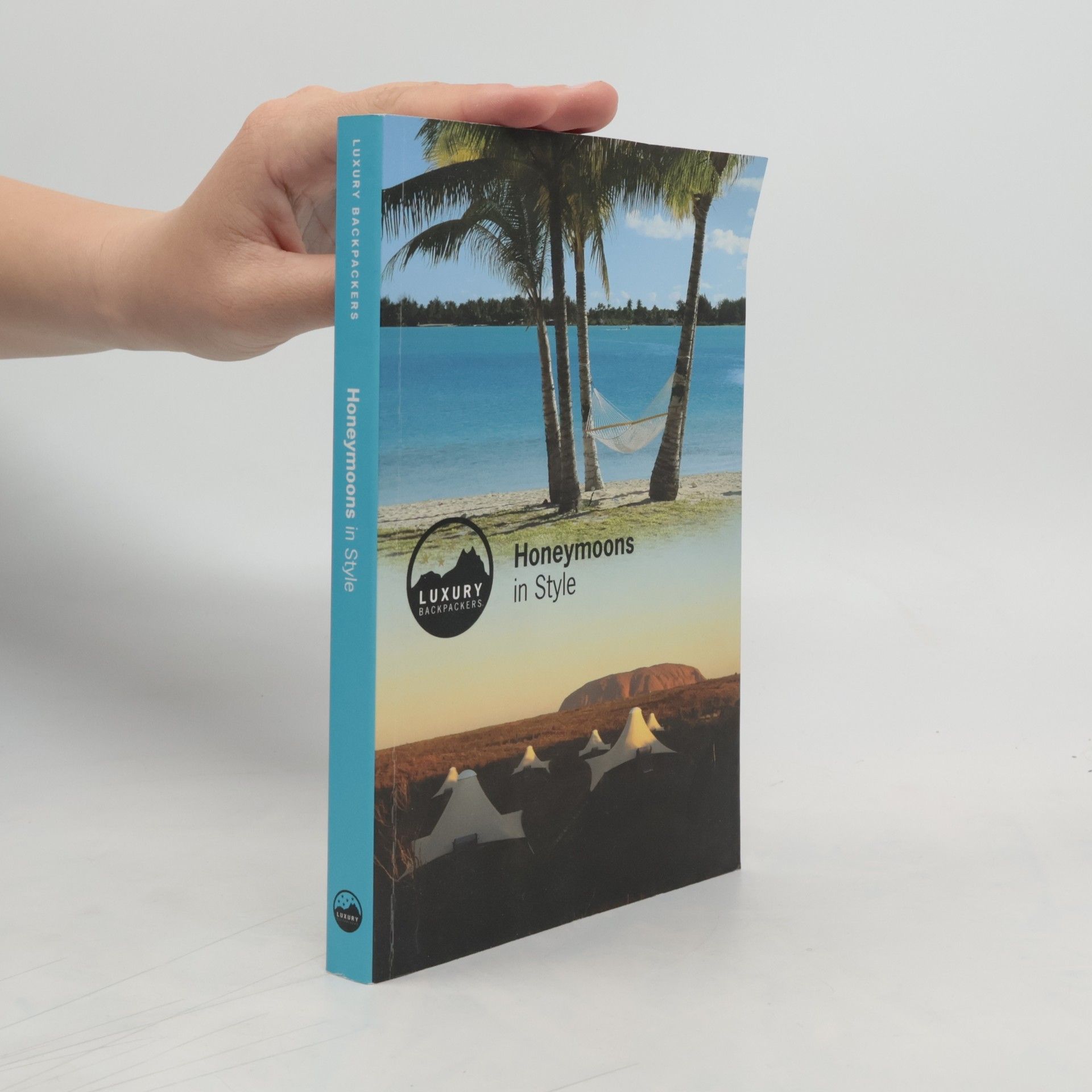 Jill Nash Honeymoons in Style