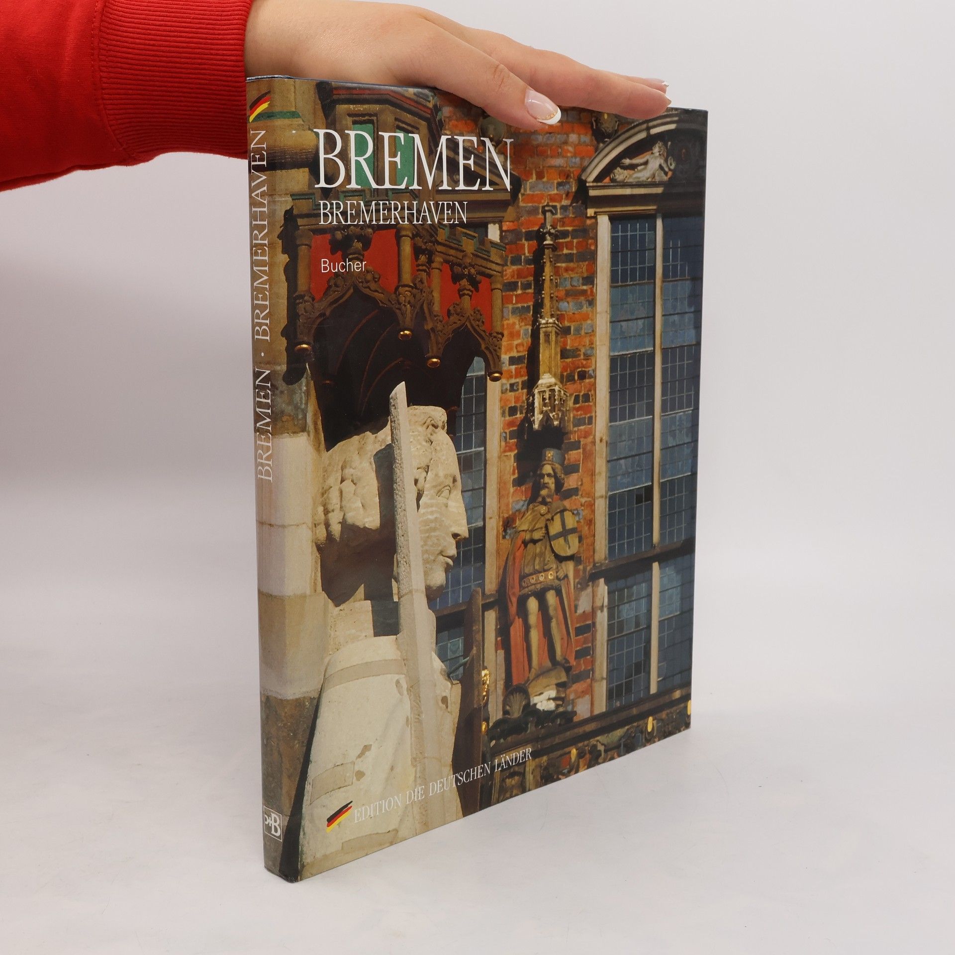 Toma Babovic Bremen - Bremerhaven ; Fot. ; Text