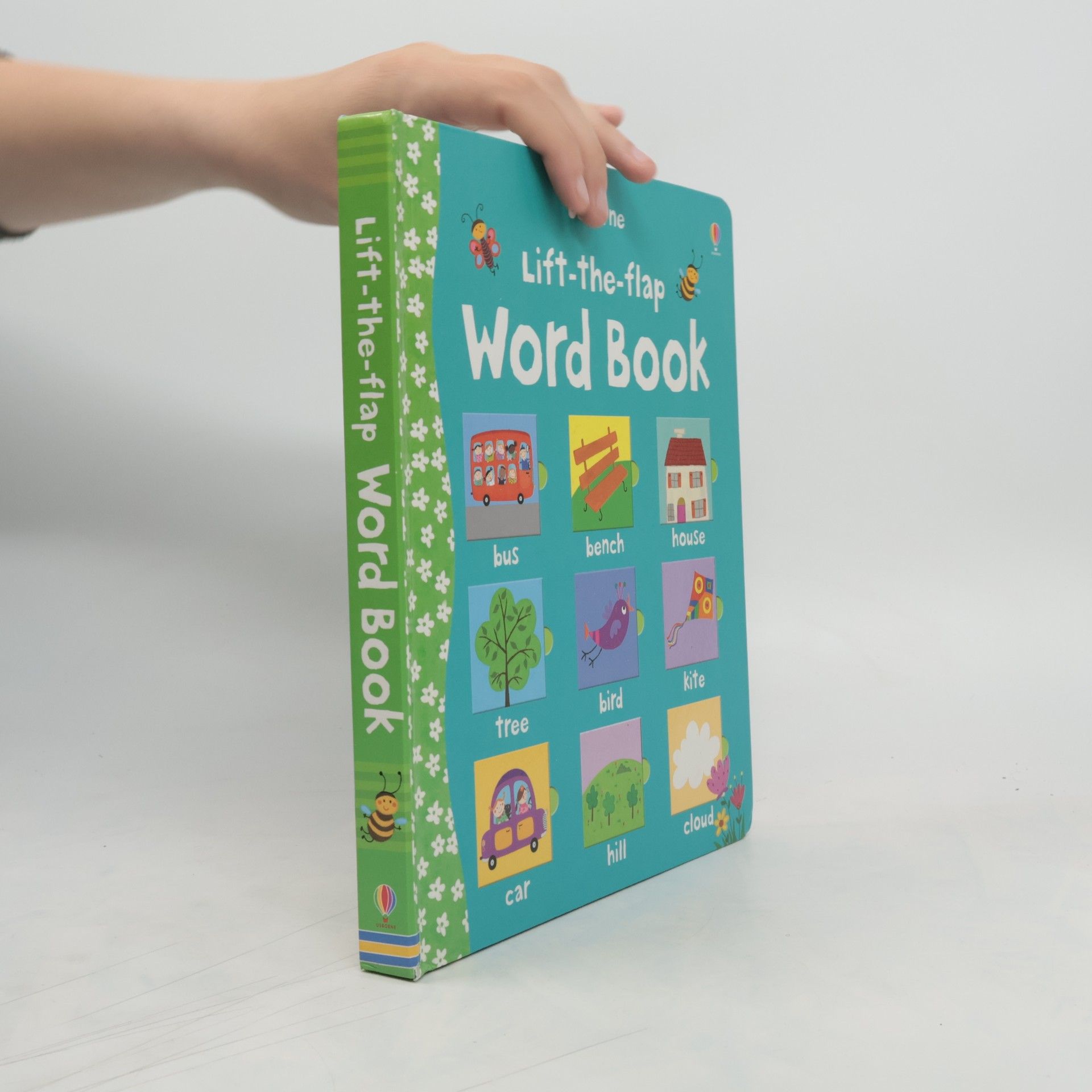 Felicity Brooks Lift-the-flap : Word book