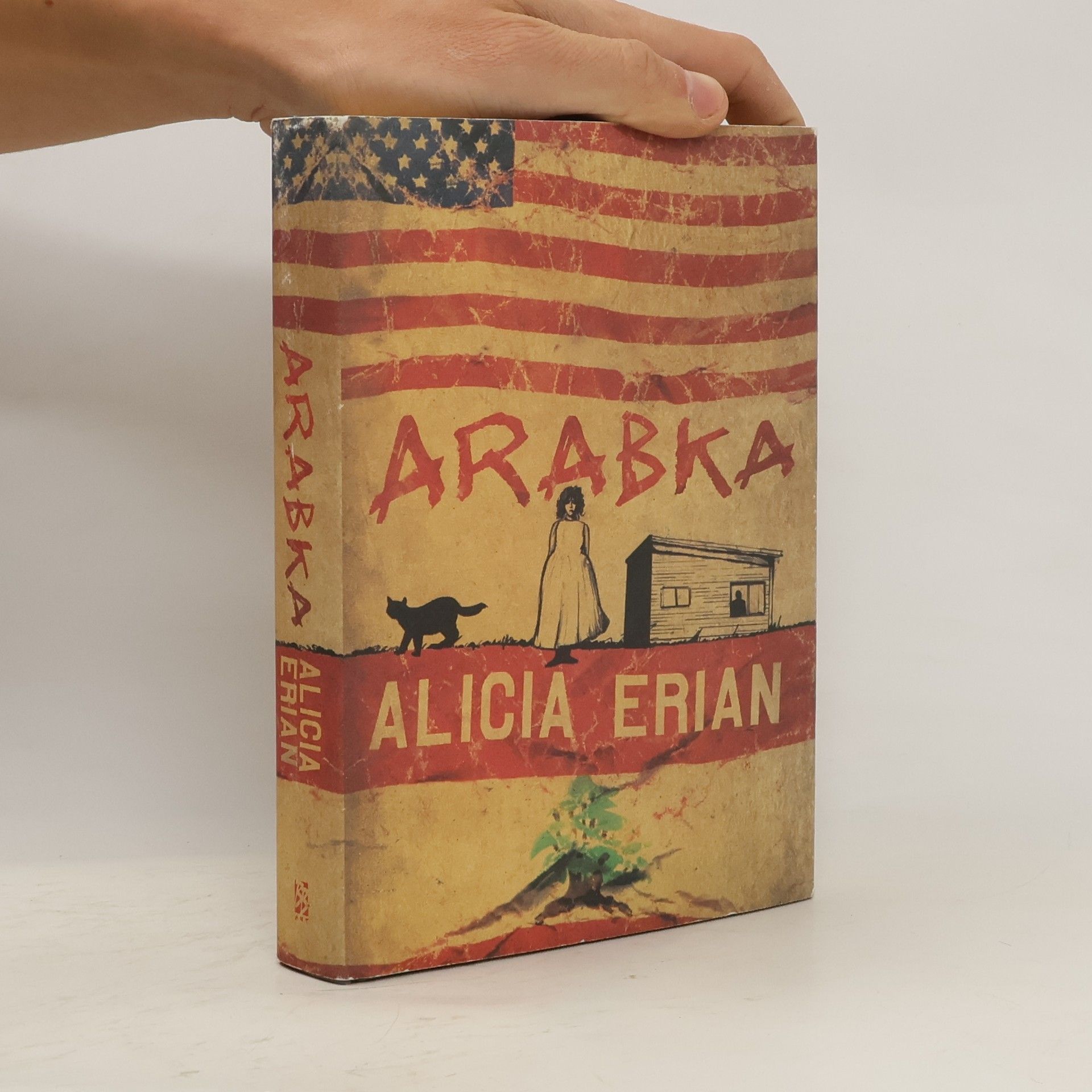 Alicia Erian Arabka