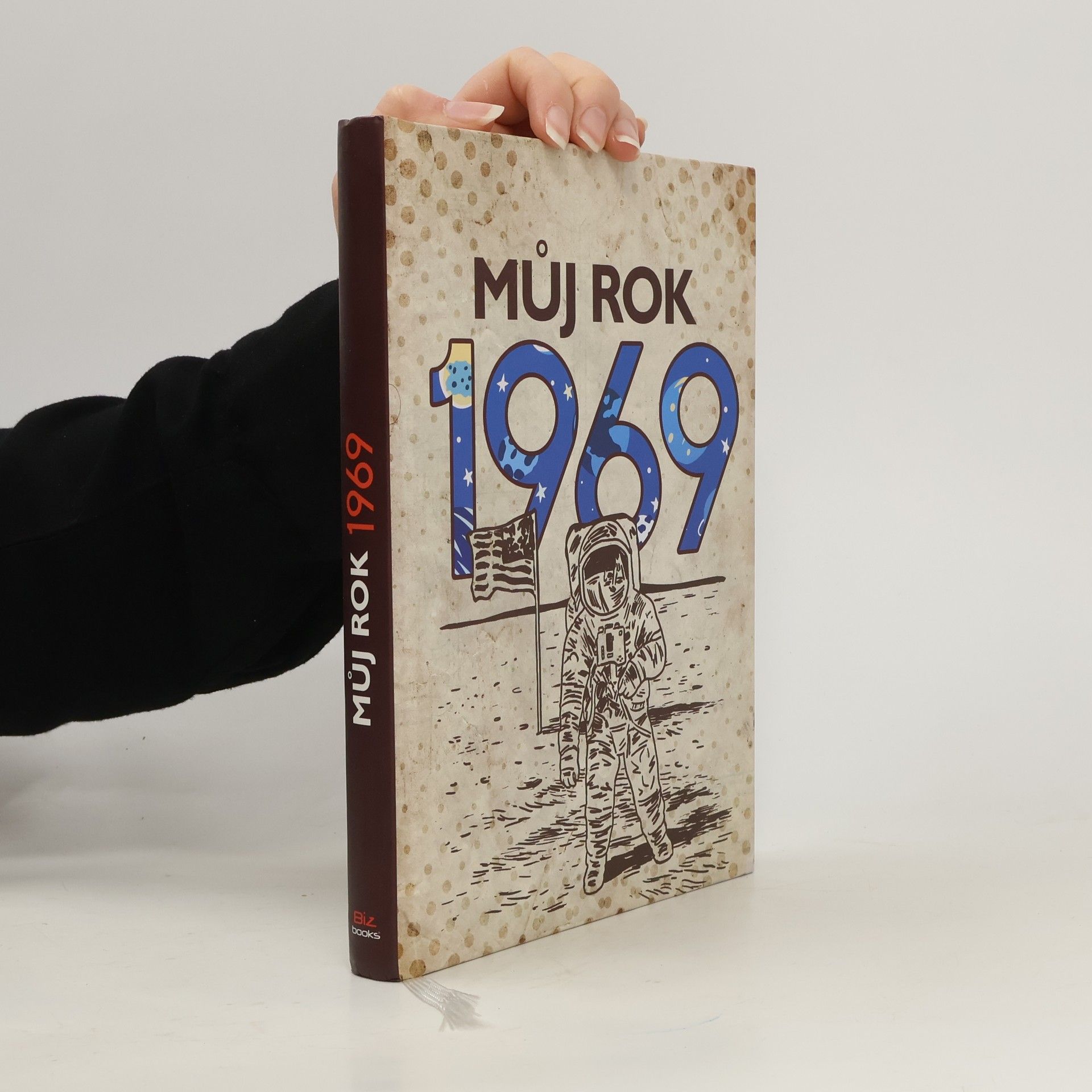 Alena Breuerová Můj rok 1969