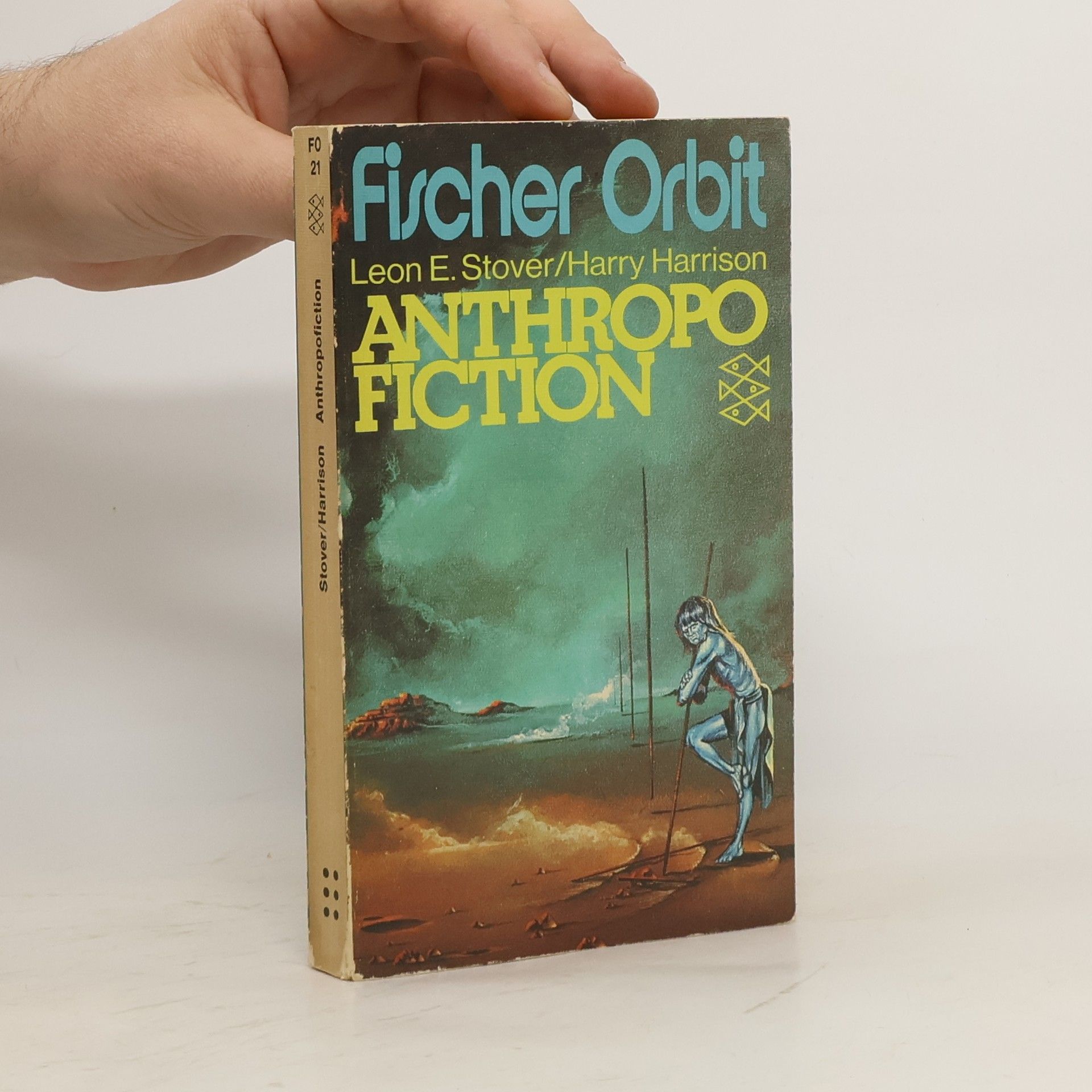 Leon E. Stover Anthropofiction