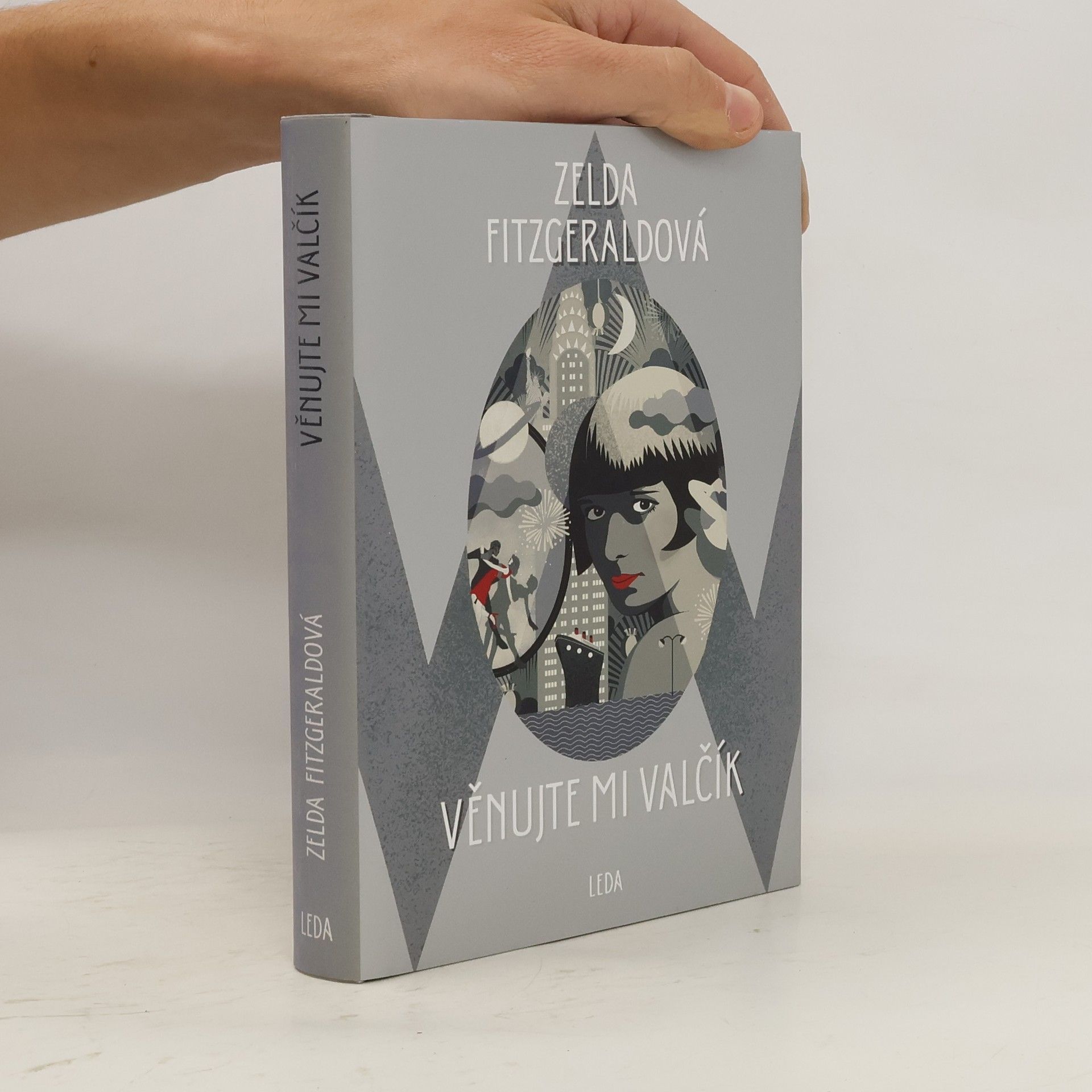 Zelda Fitzgerald Věnujte mi valčík