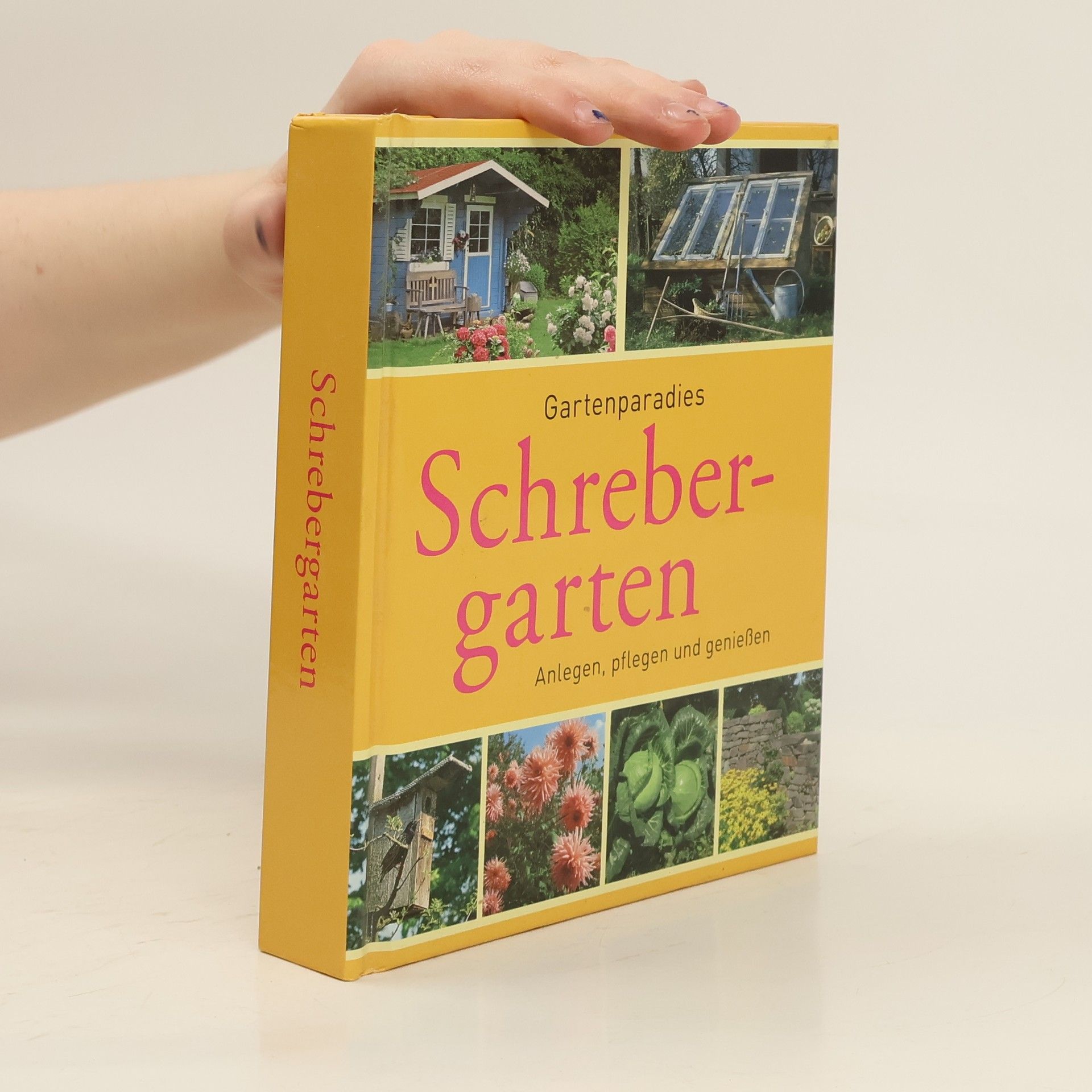 Peter Himmelhuber Schrebergarten