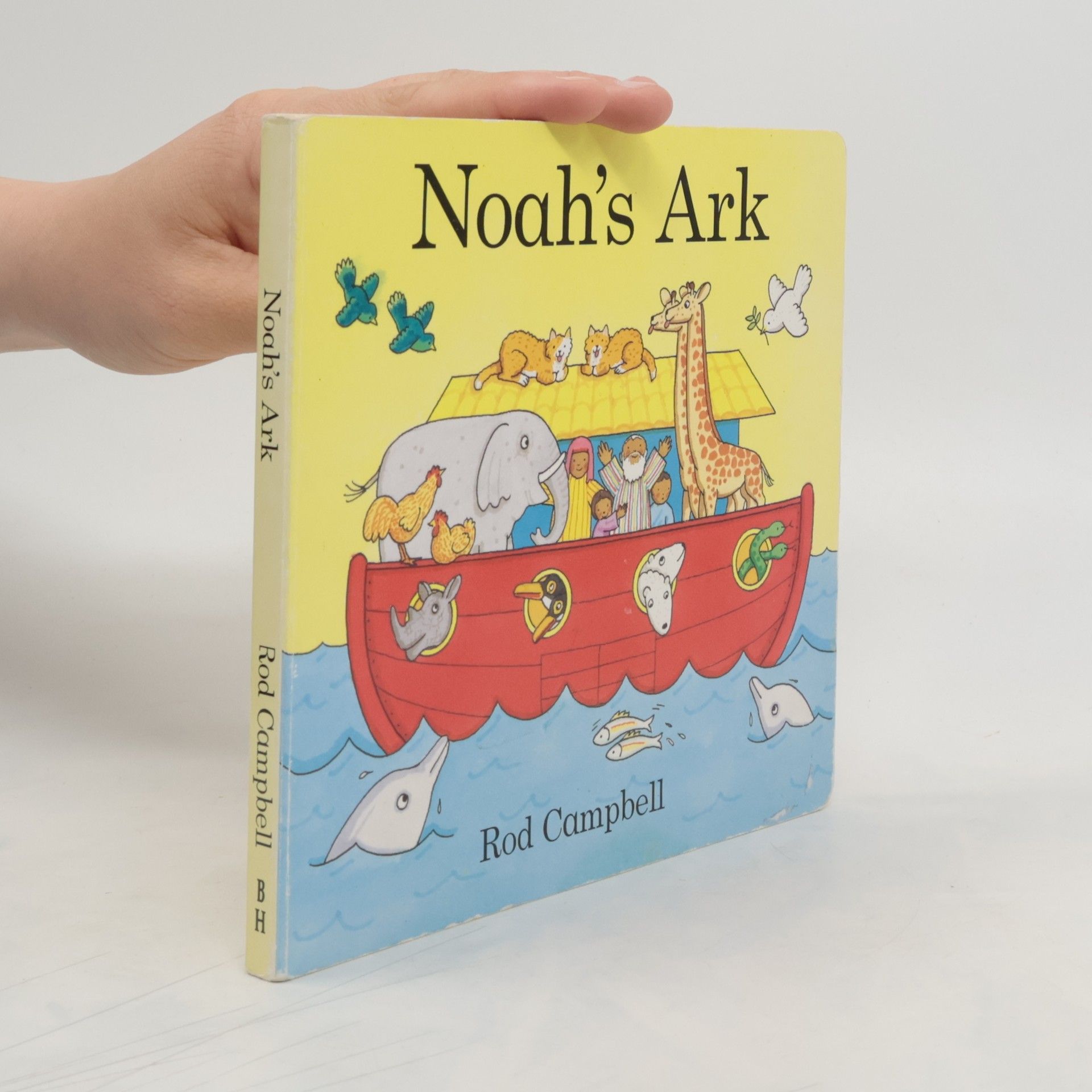 Rod Campbell Noah's Ark