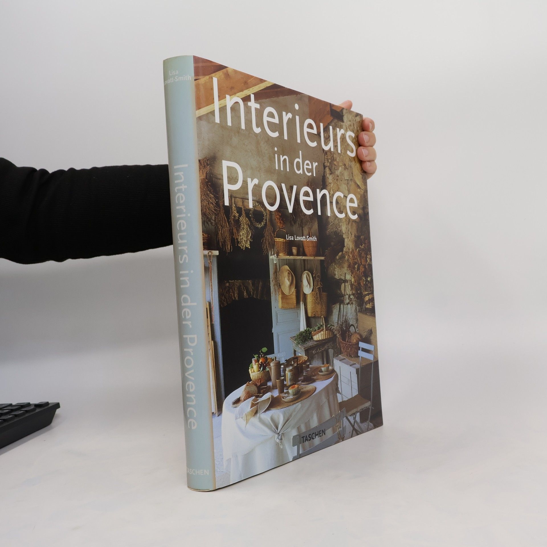 Lisa Lovatt-Smith Interieurs in der Provence