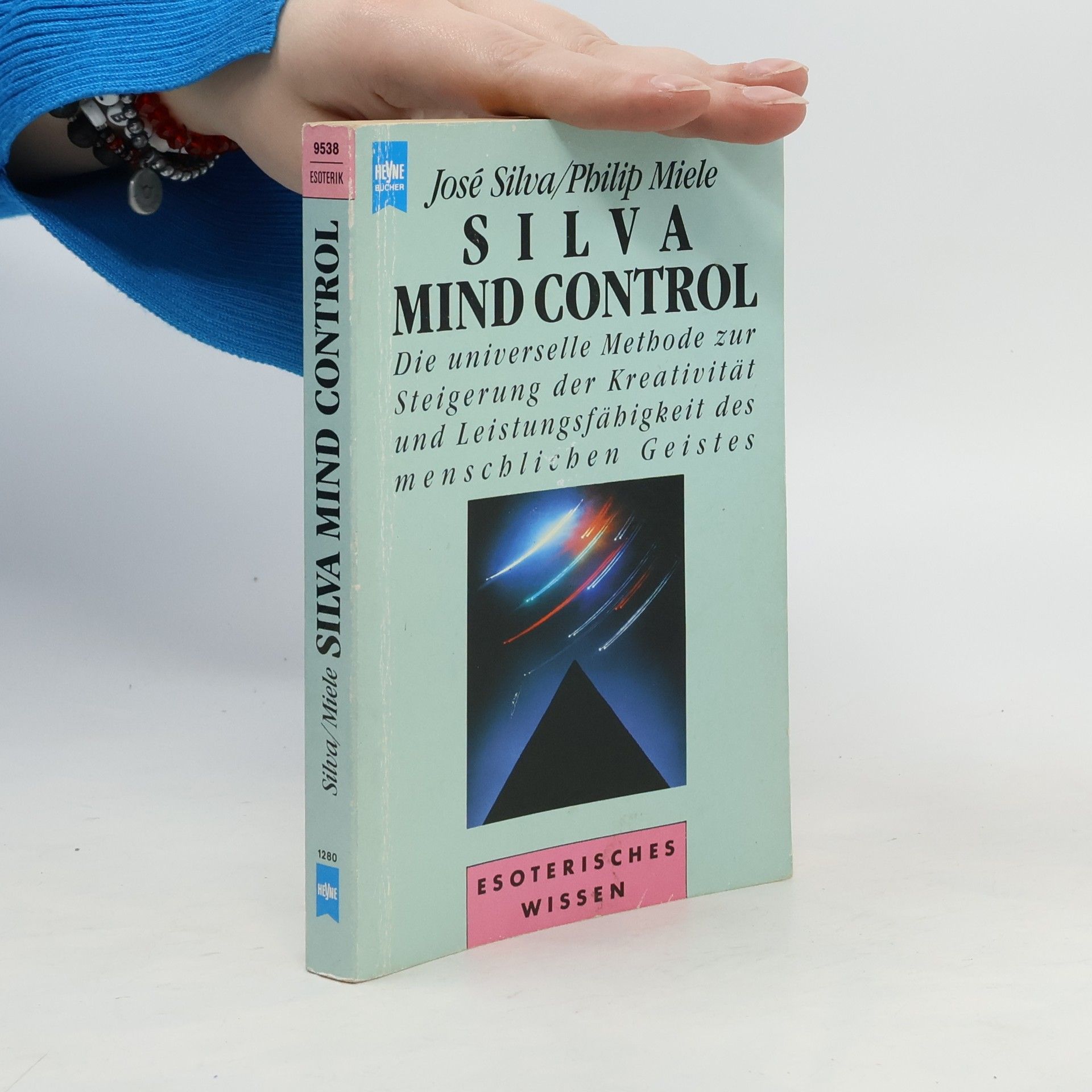 José Silva Silva mind control