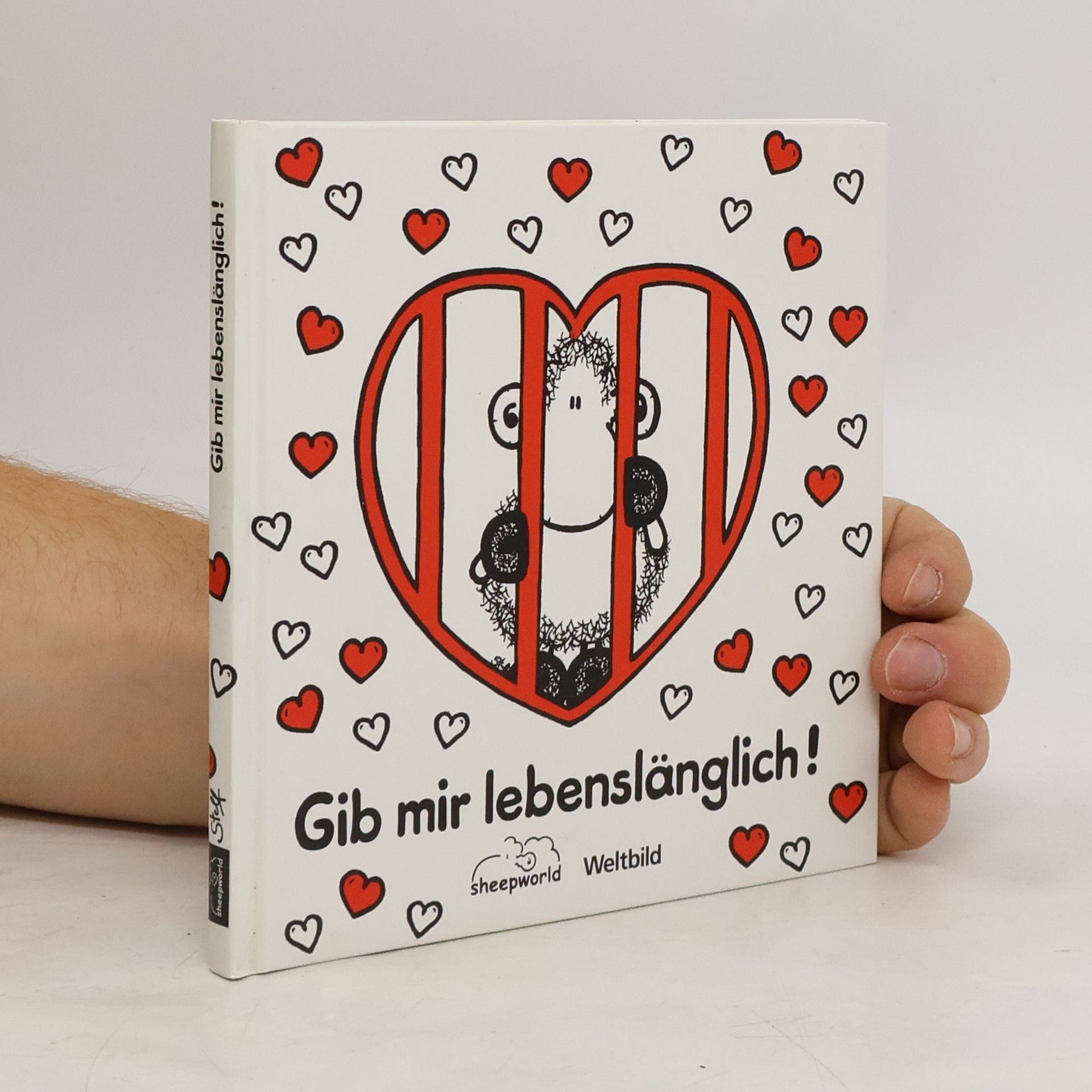 Auteurscollectief Gib mir lebenslänglich!