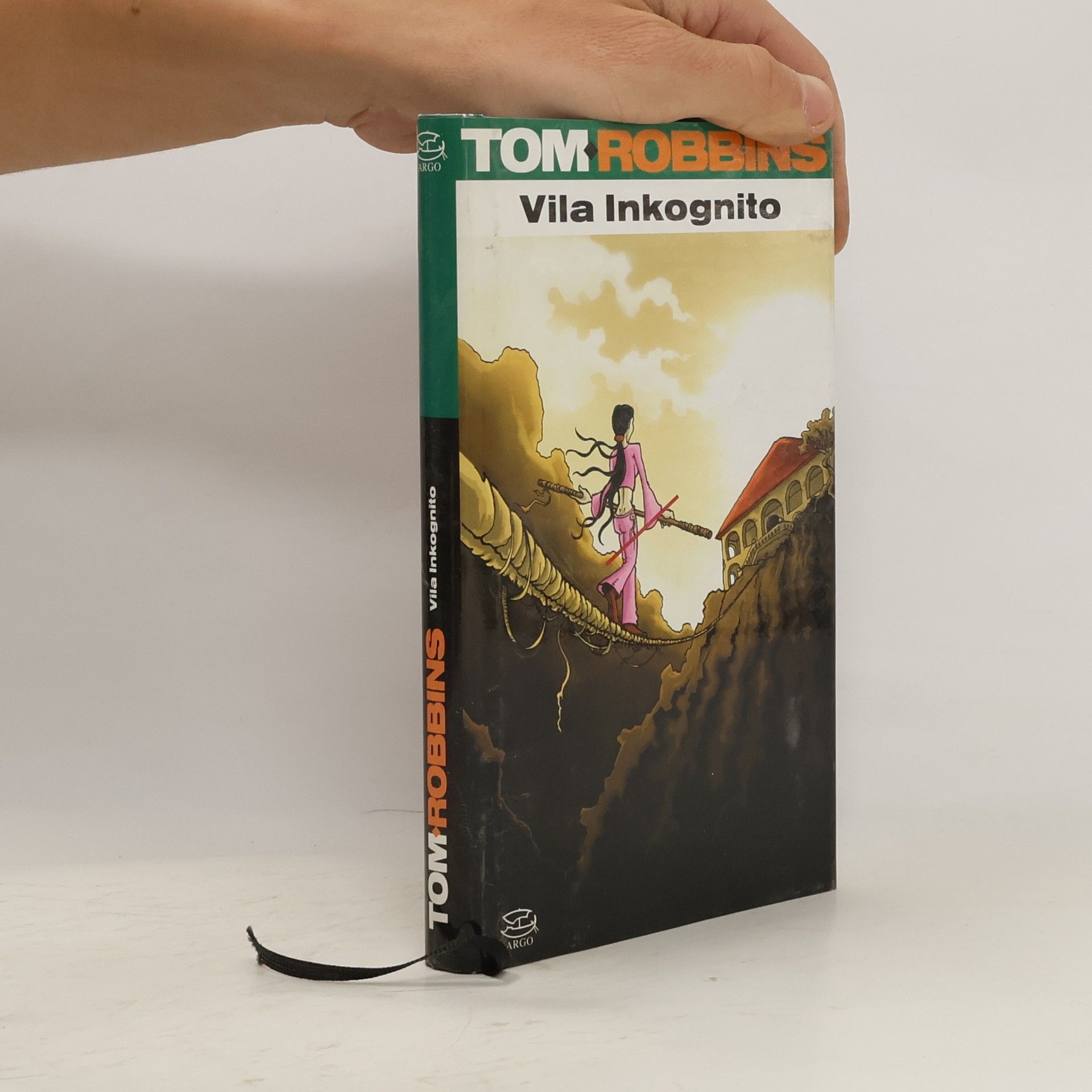 Tom Robbins Vila Inkognito