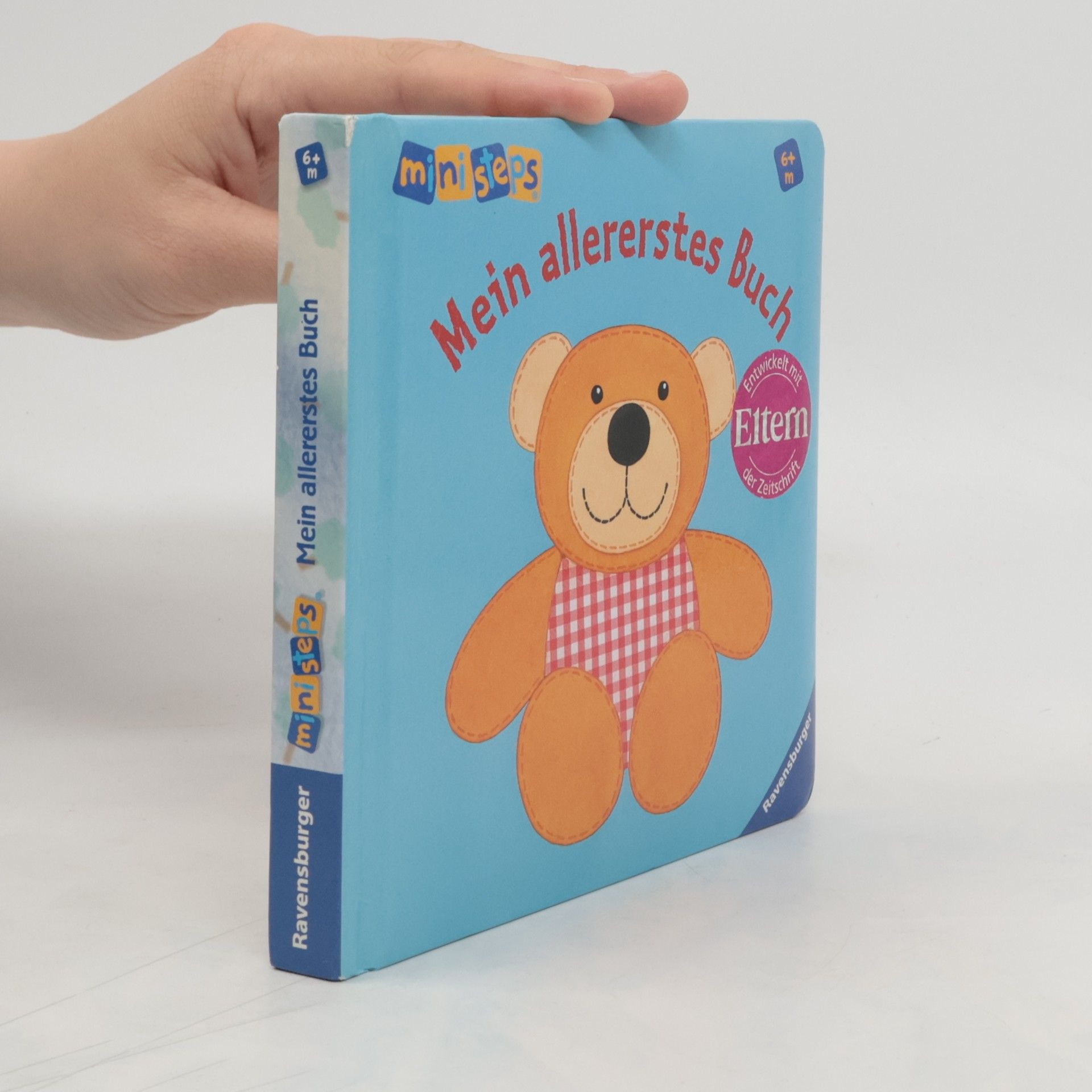 Autorenkollektiv Mein allererstes Buch