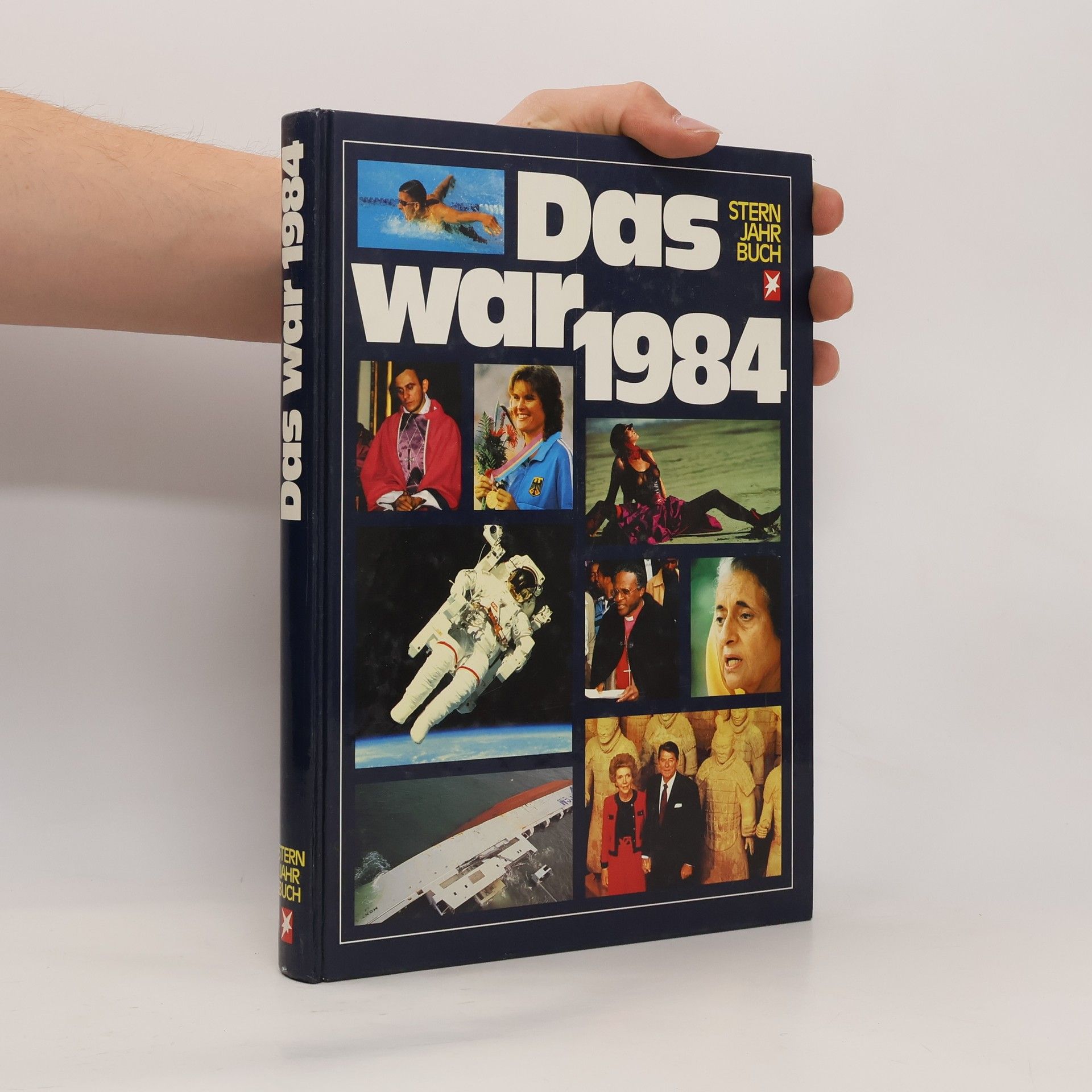 Collectif d'auteurs Das war 1984