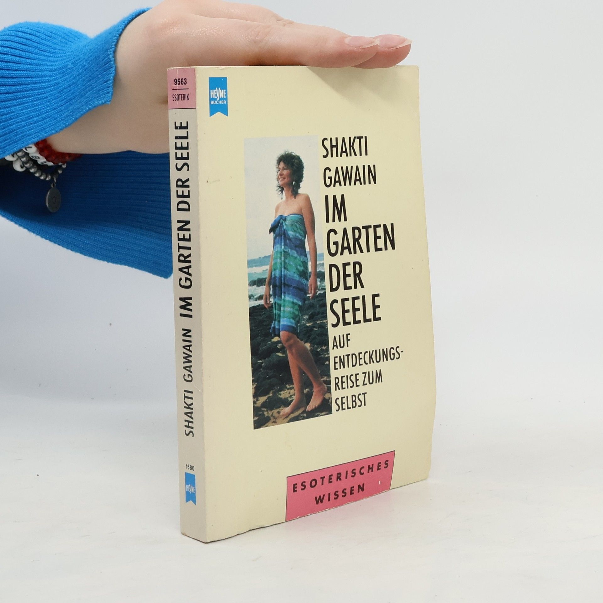 Shakti Gawain Im Garten der Seele