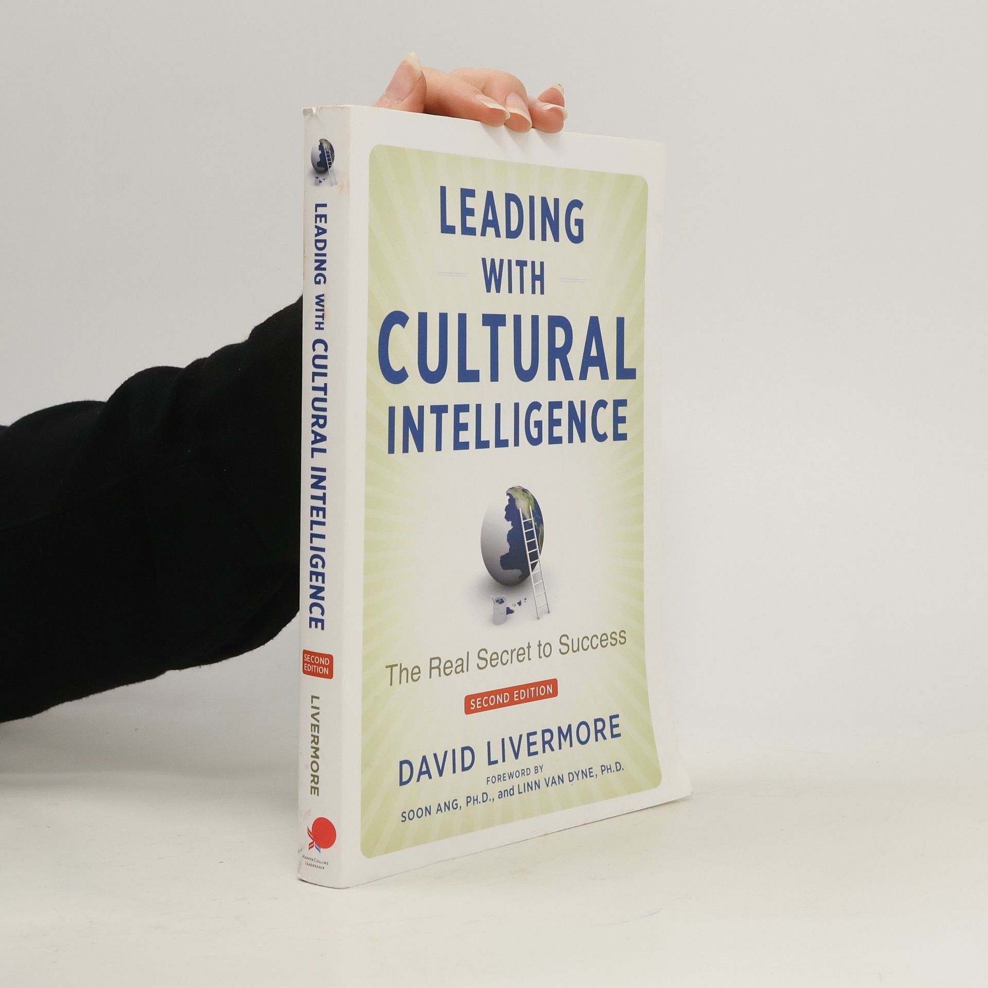 David Livermore Leading with Cultural Intelligence