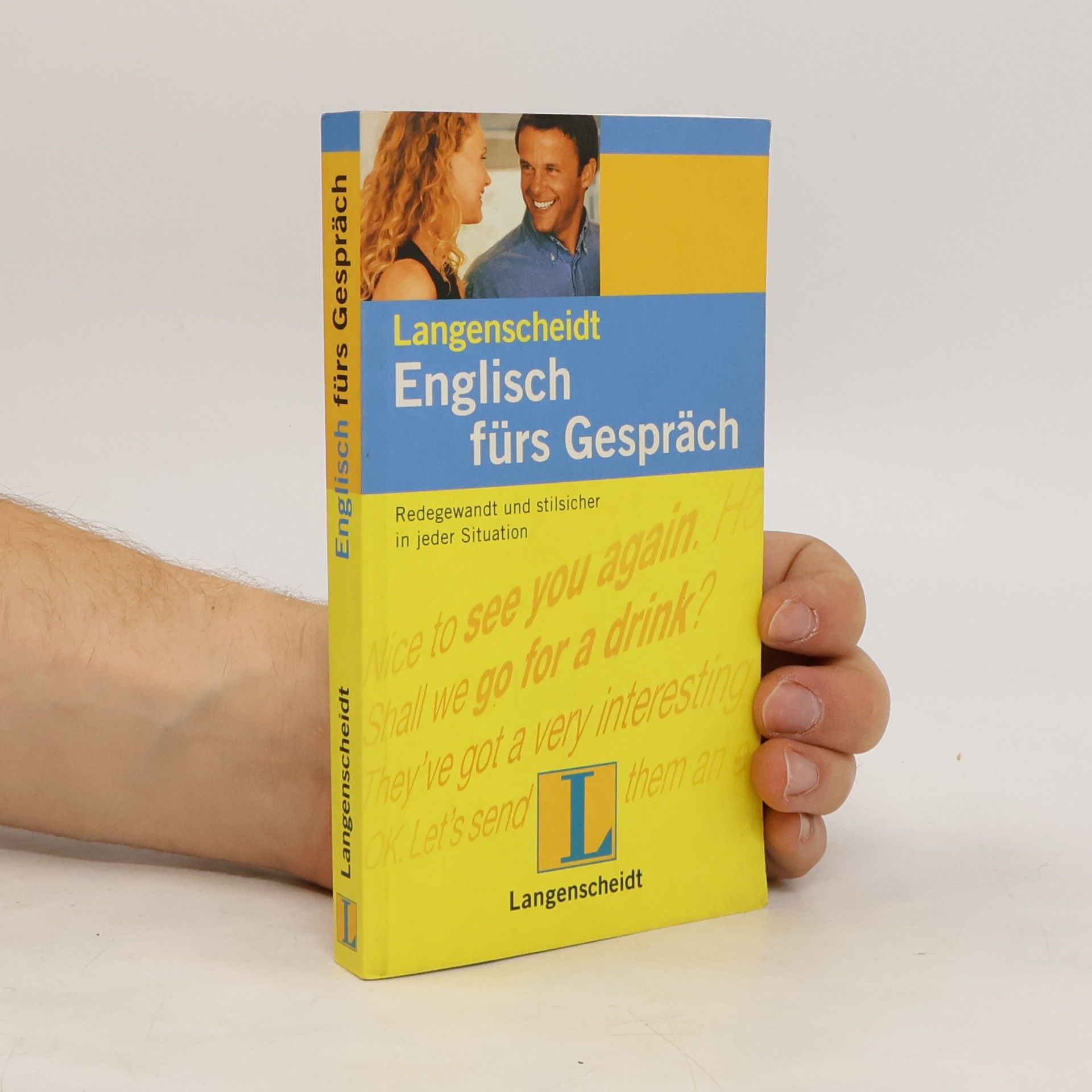 Heidi Stani Langenscheidt Englisch fürs Gespräch