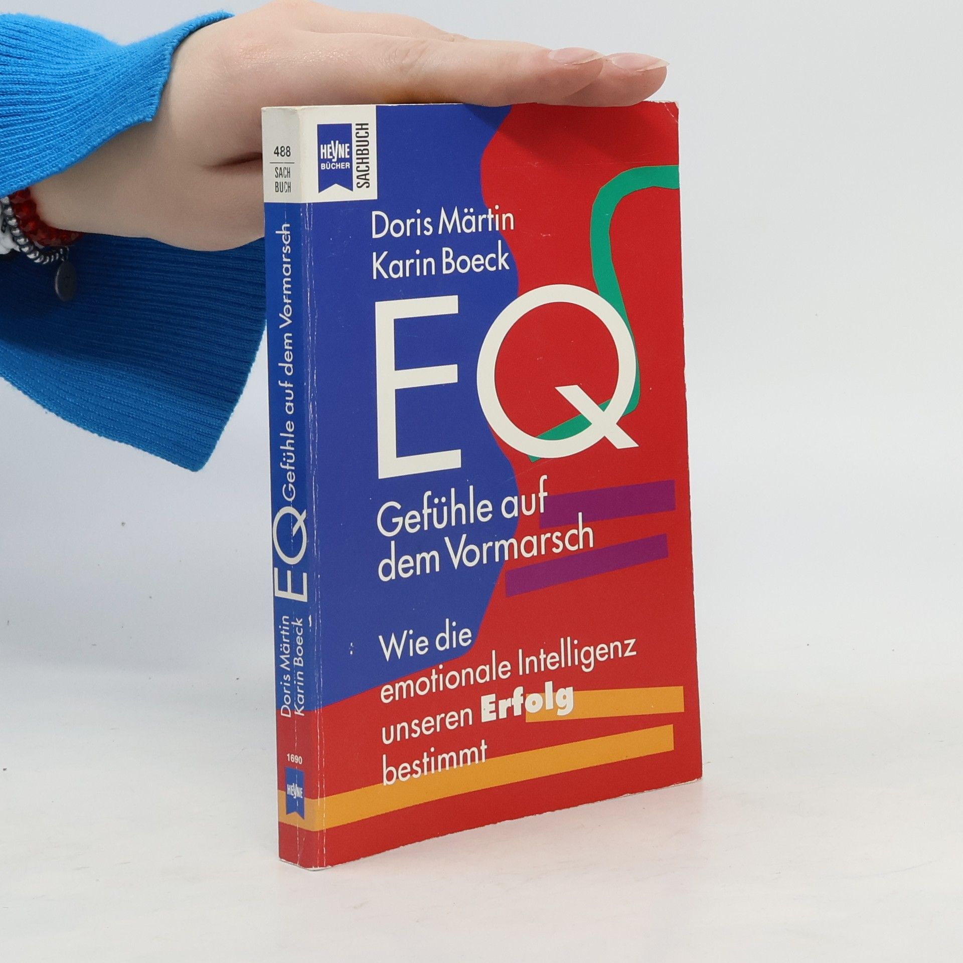 Doris Märtin EQ - Gefühle auf dem Vormarsch