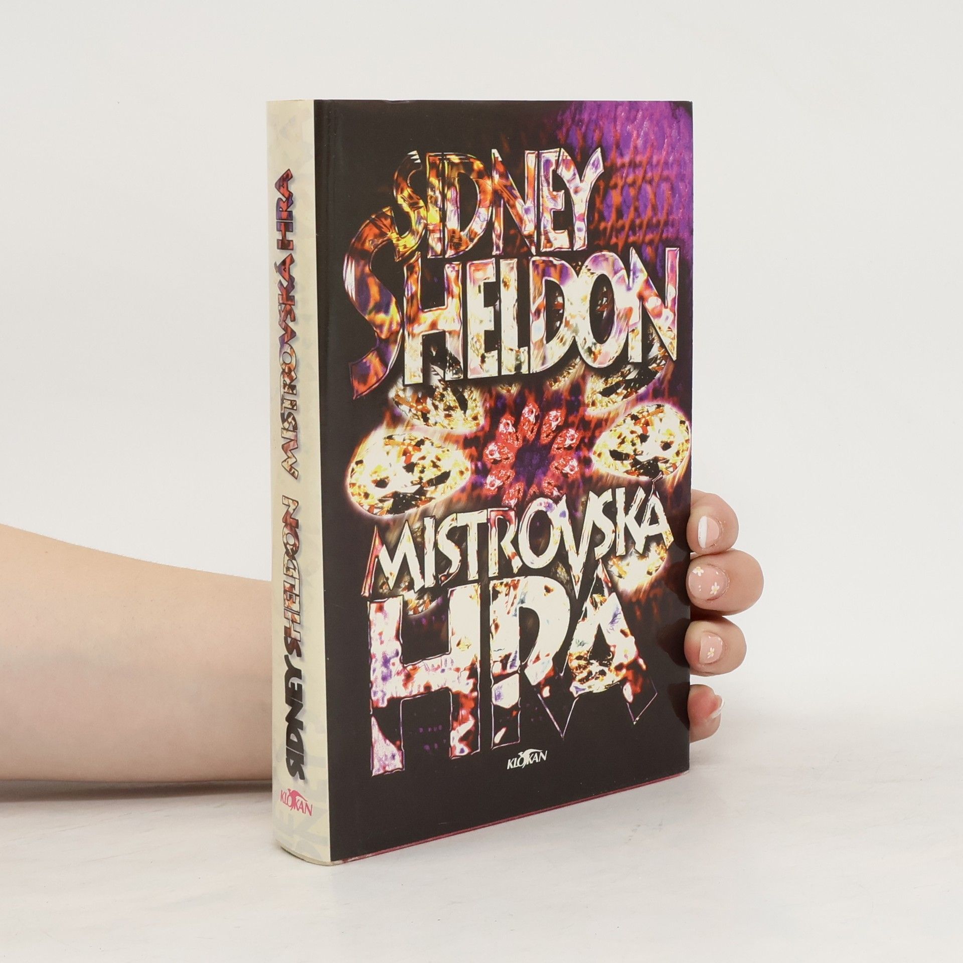Sidney Sheldon Mistrovská hra