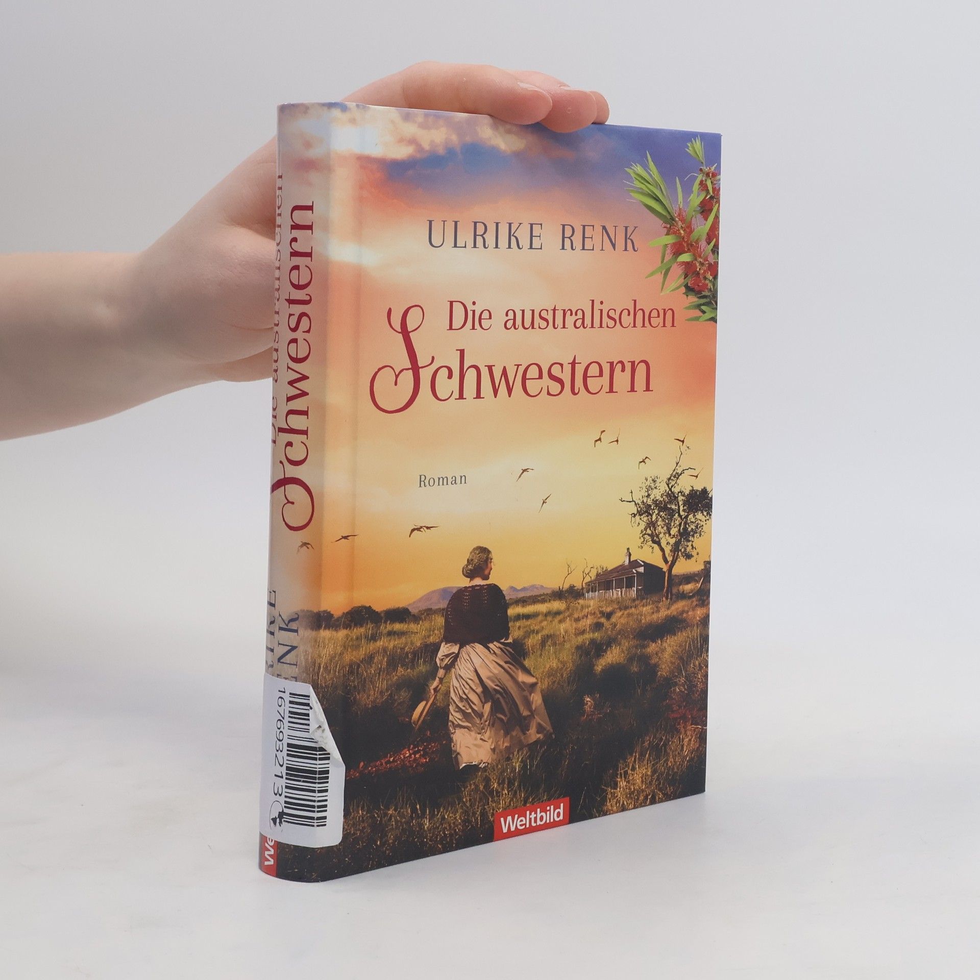 Ulrike Renk Die australischen Schwestern