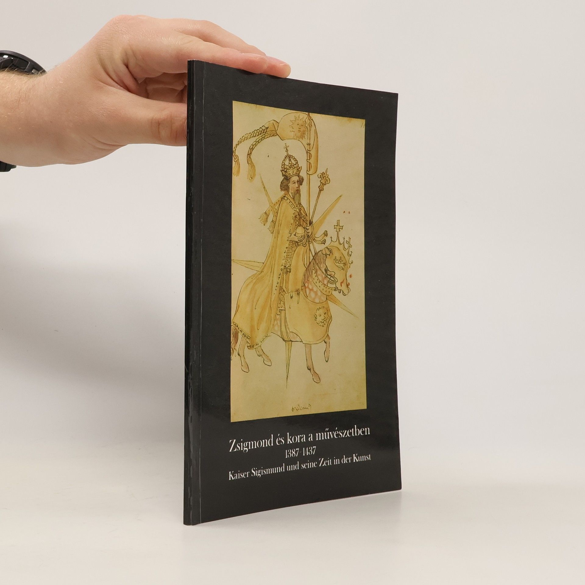 Zsigmond és kora müvészetben