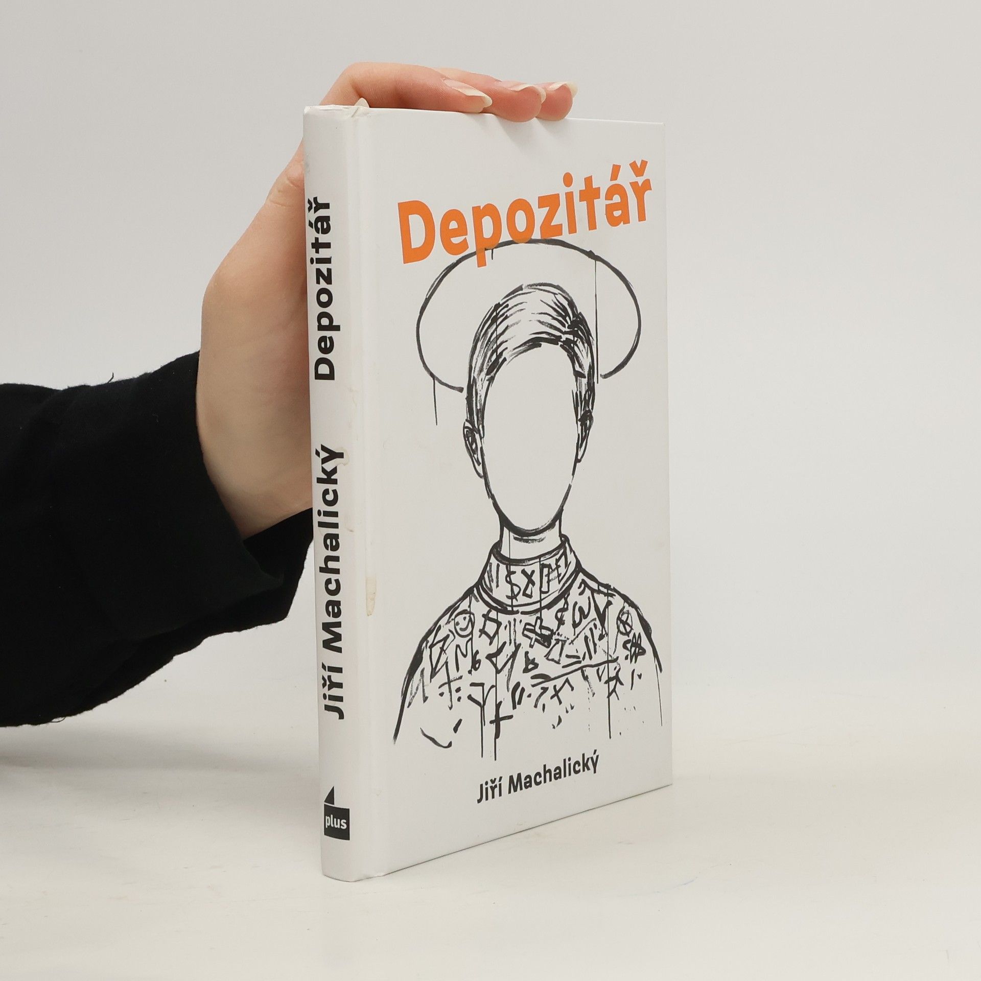 Jiří Machalický Depozitář