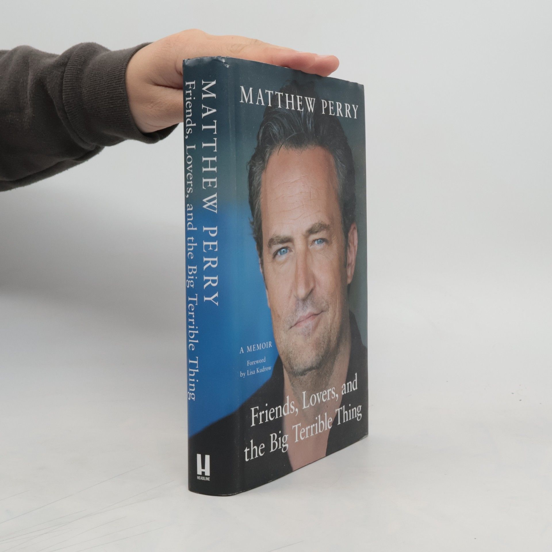 Matthew Perry Friends, Lovers and the Big Terrible Thing