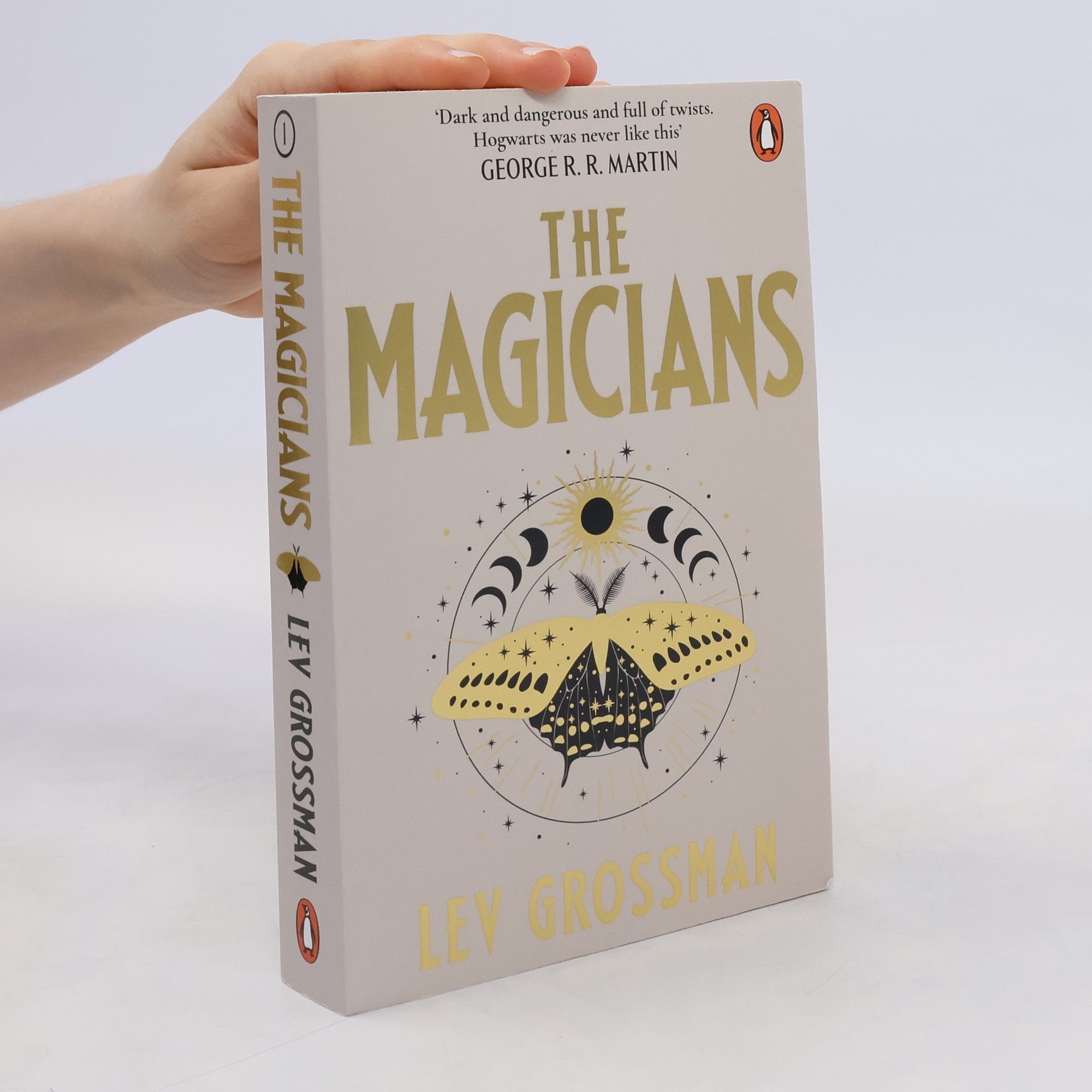 Grossman Lev The Magicians
