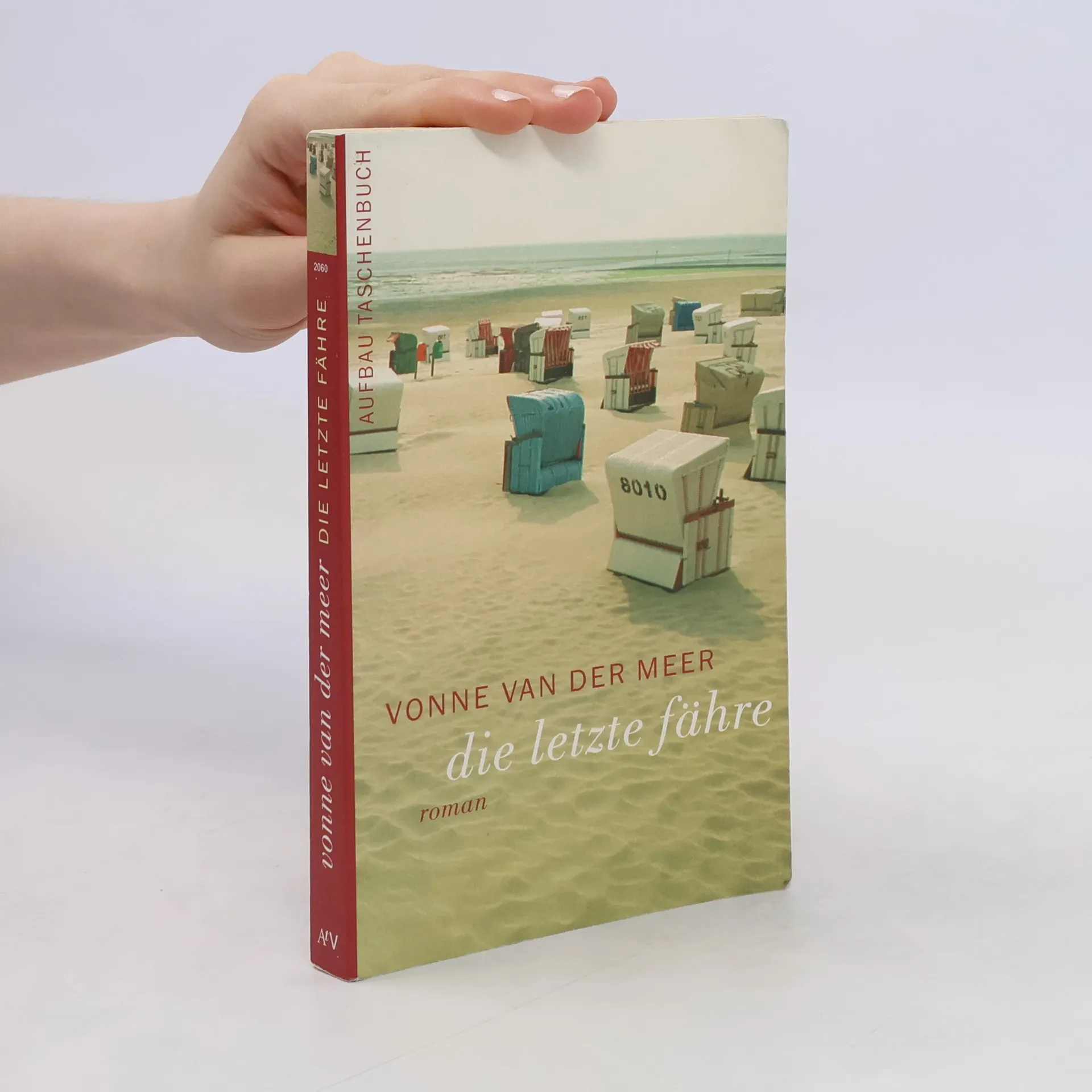 Die letzte Fähre | Book | Vonne Meer van der | DE