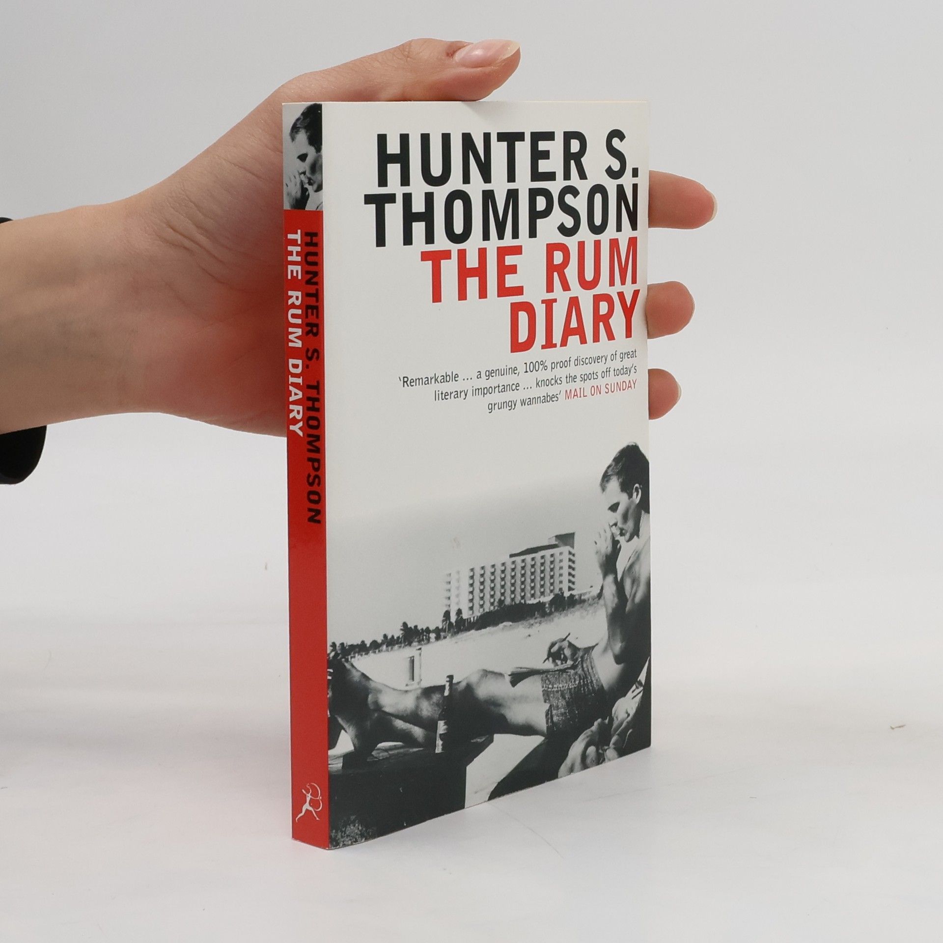 Hunter S. Thompson The Rum Diary