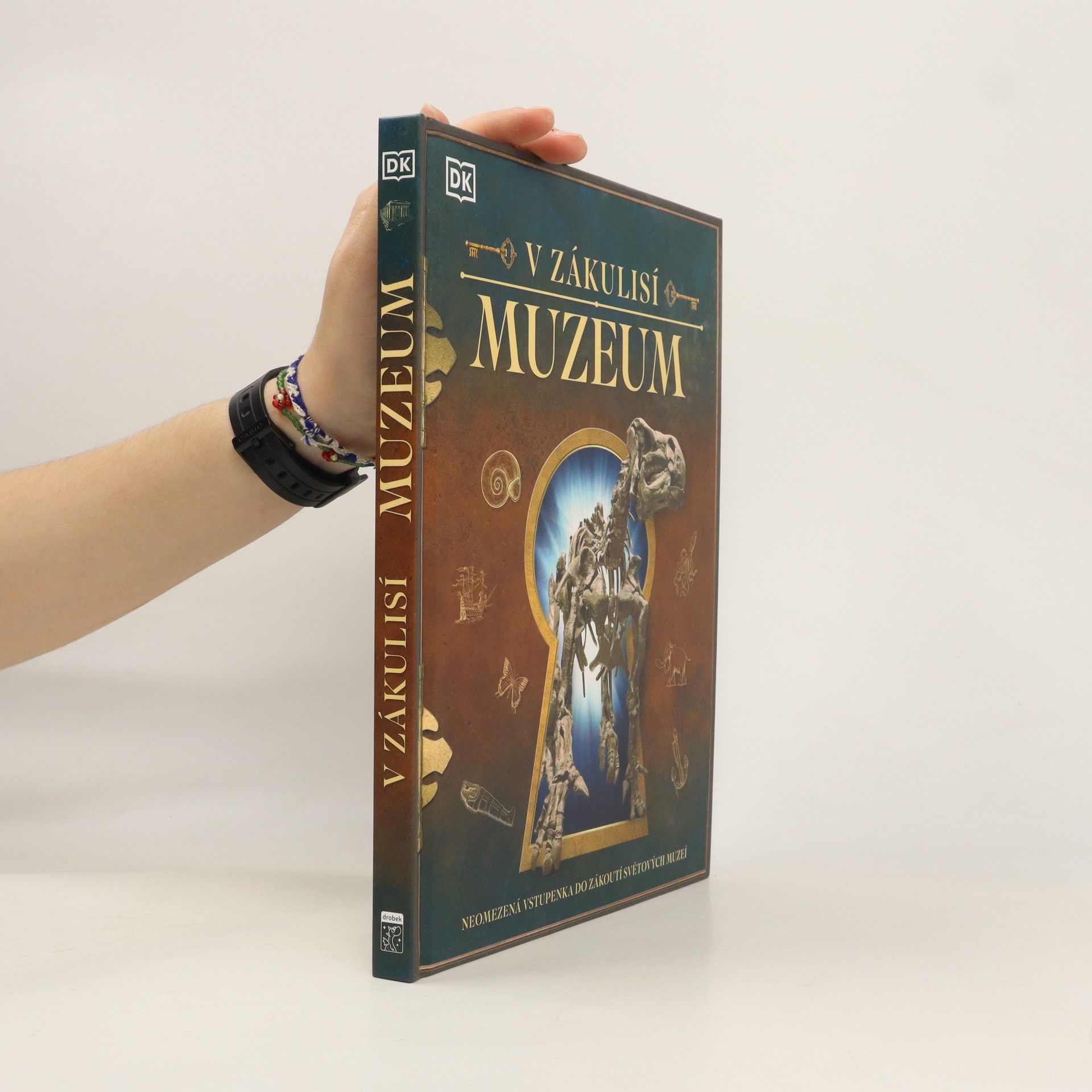 Autorenkollektiv V zákulisí: Muzeum