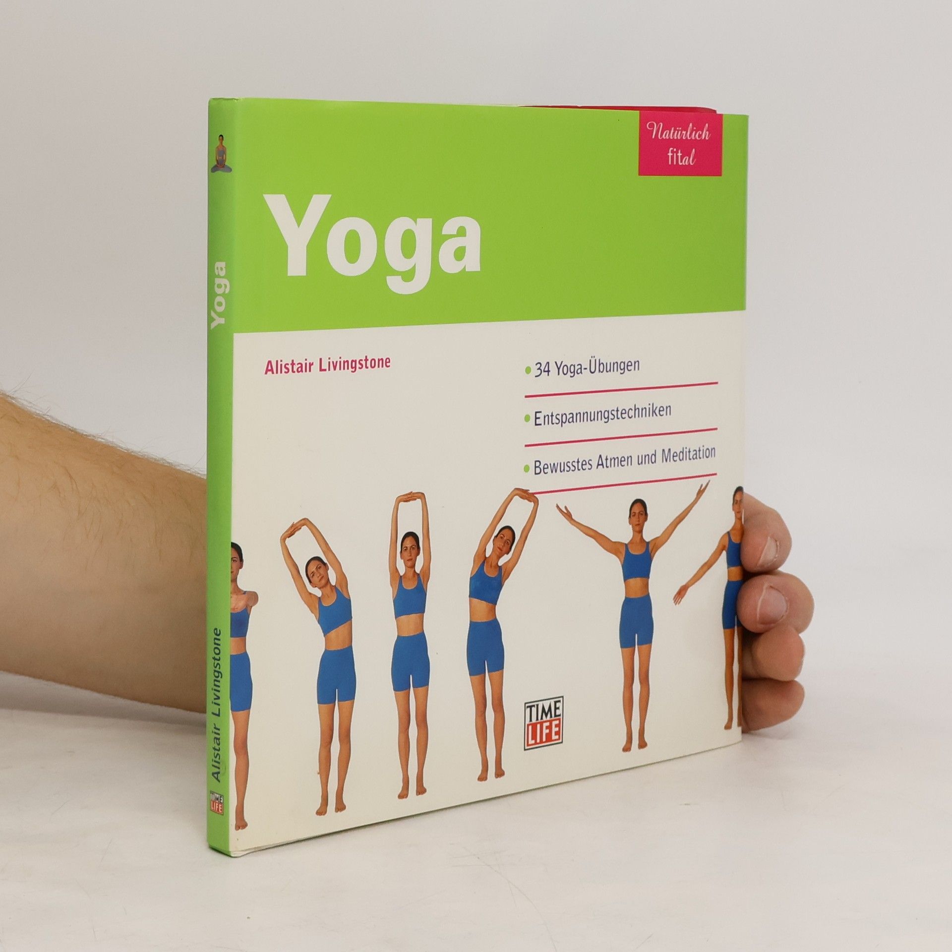 Alistair Livingstone Yoga