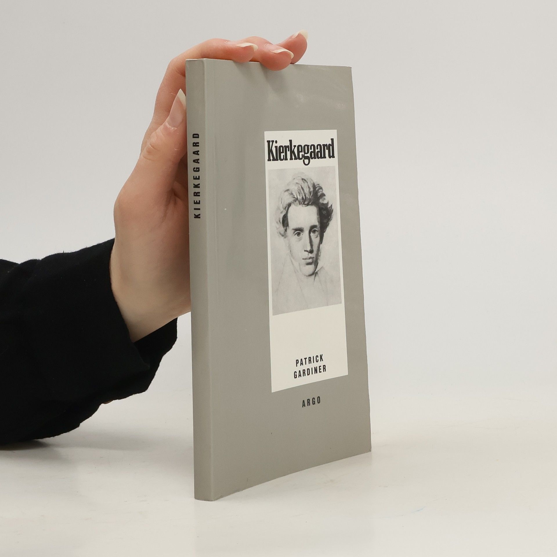 Milan Jára Kierkegaard