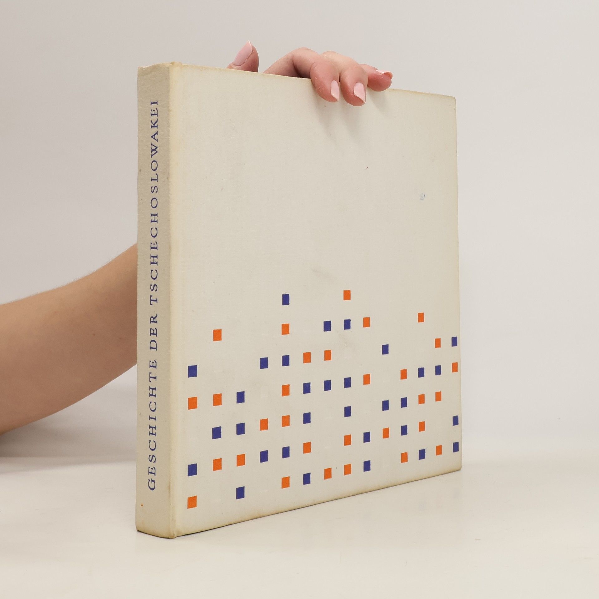 Various authors Geschichte der Tschechoslowakei