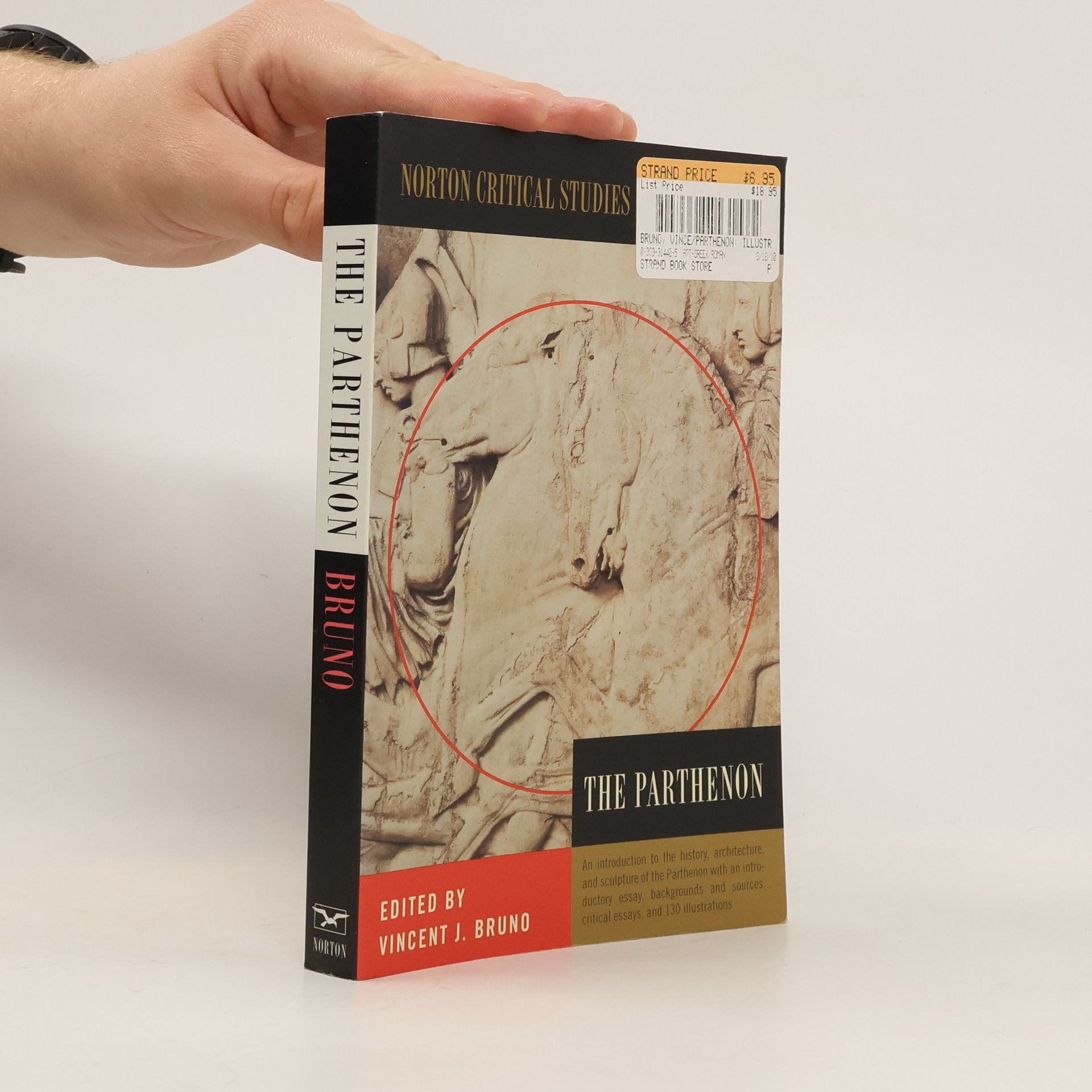 Vincent J. Bruno The Parthenon