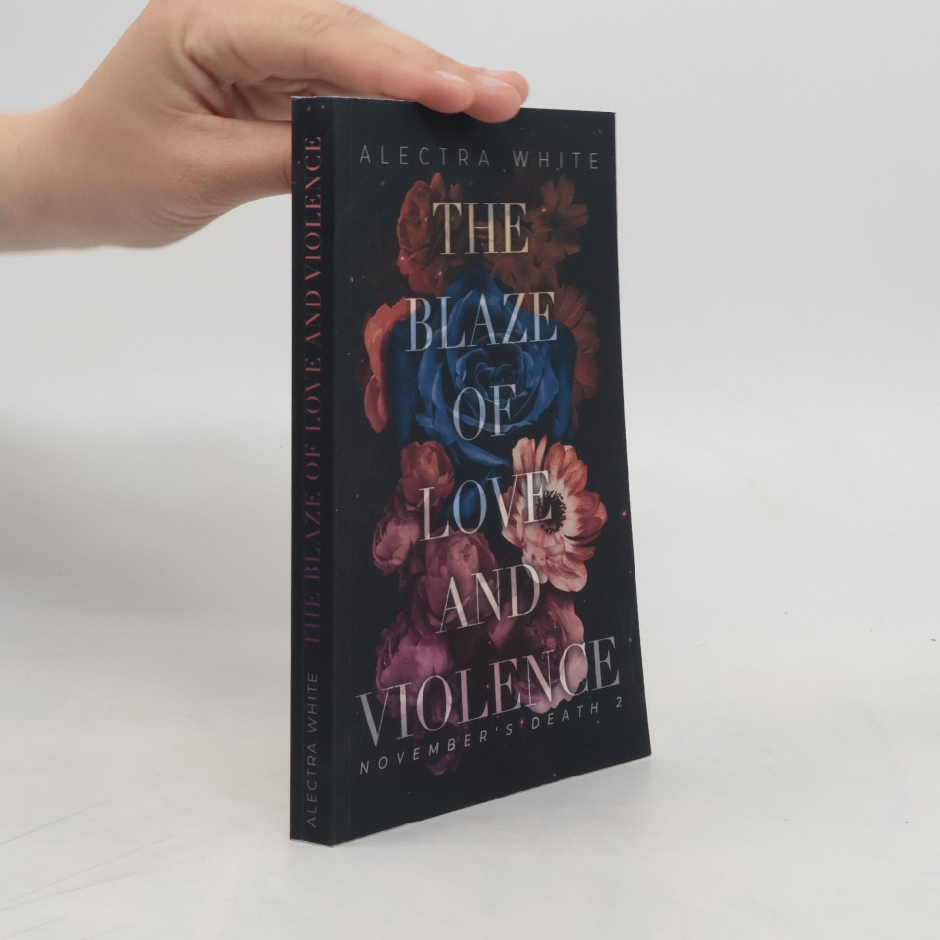 Alectra White The Blaze of Love and Violence