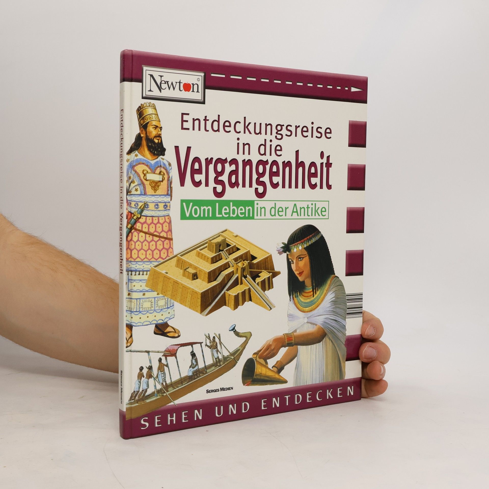 Autorenkollektiv Entdeckungsreise in die Vergangenheit