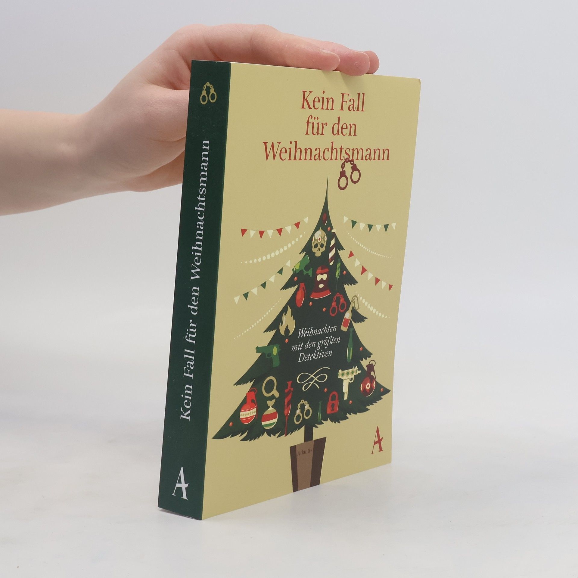 Daniel Kampa Kein Fall für den Weihnachtsmann
