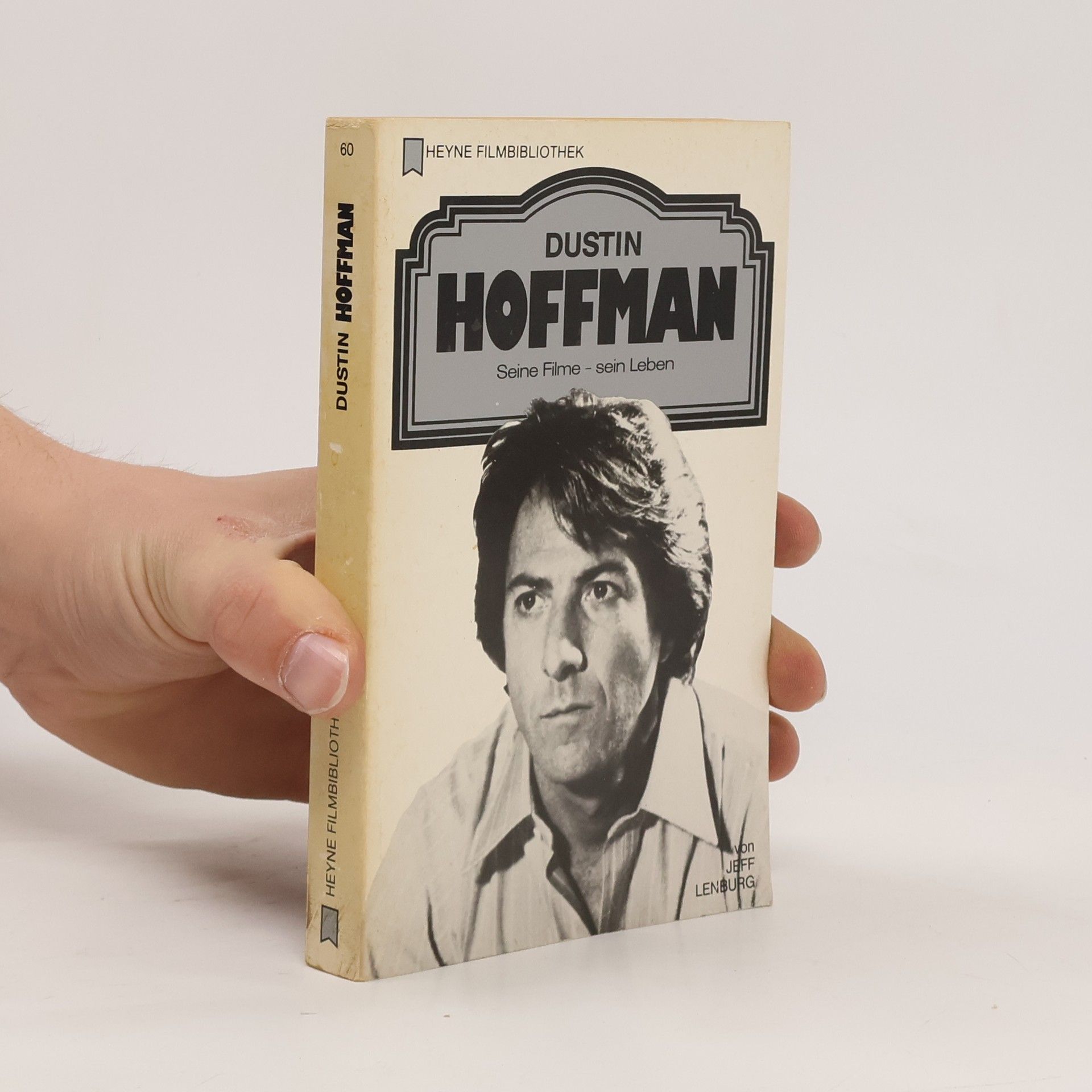 Jeff Lenburg Dustin Hoffman
