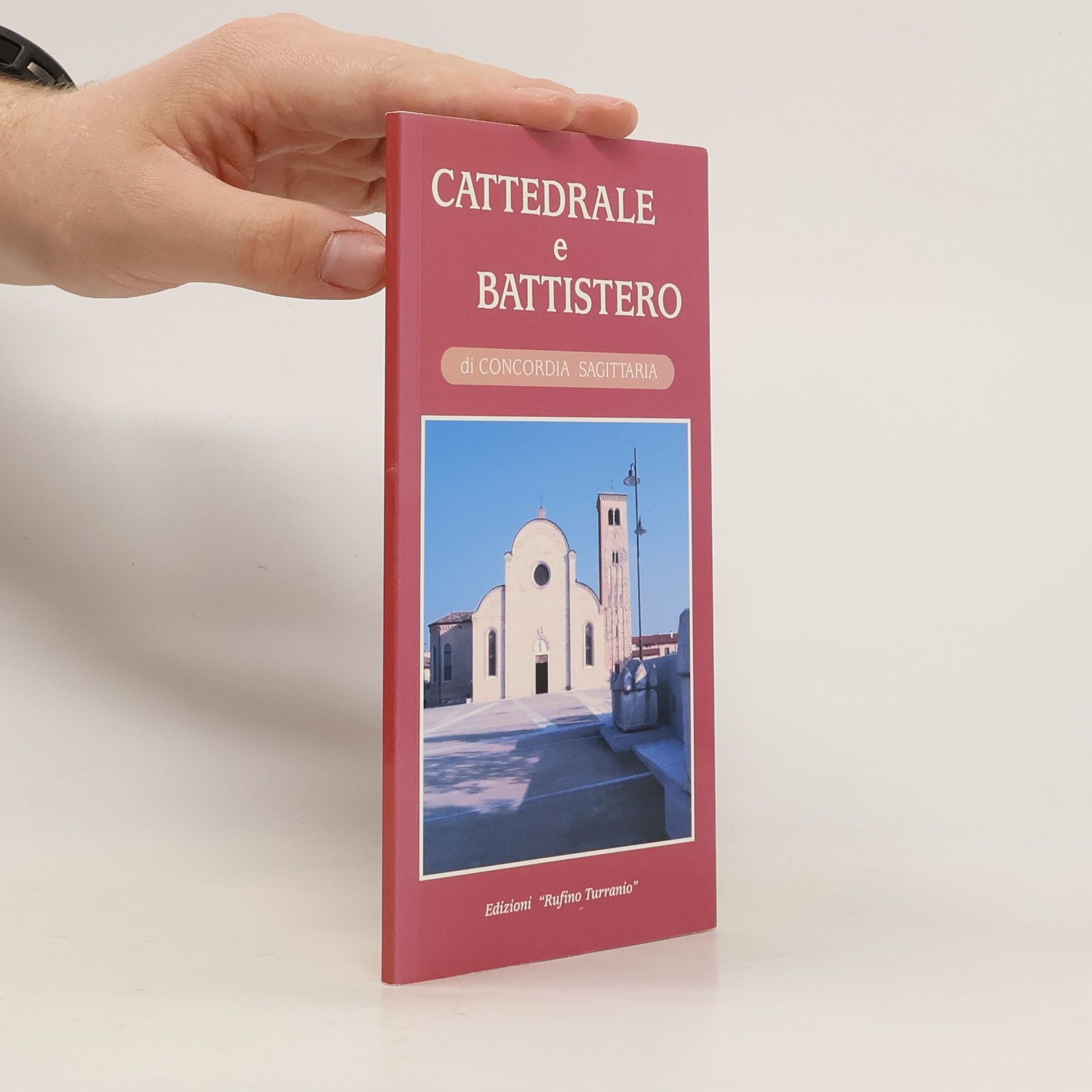 AA.VV. Cattedrale e Battisero