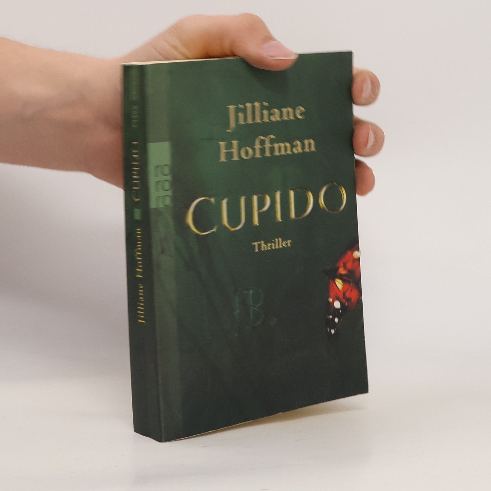 Jilliane Hoffman Cupido
