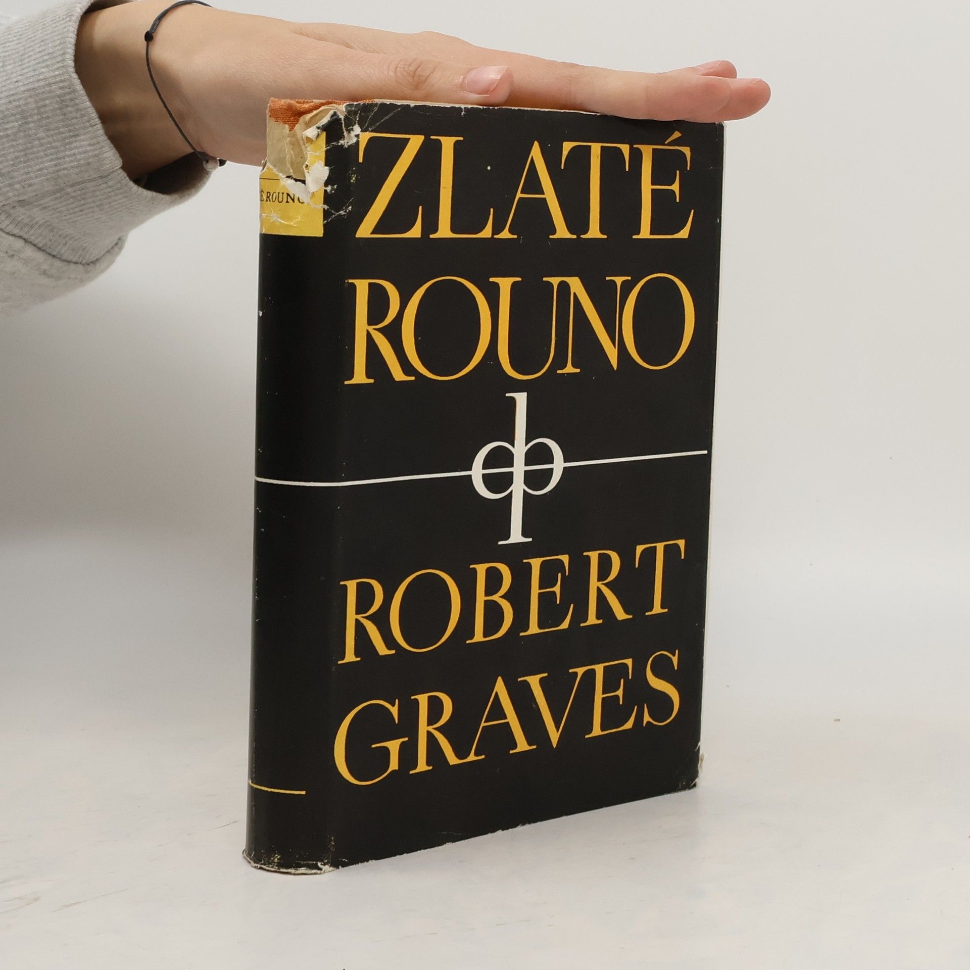 Robert Graves Zlaté rouno